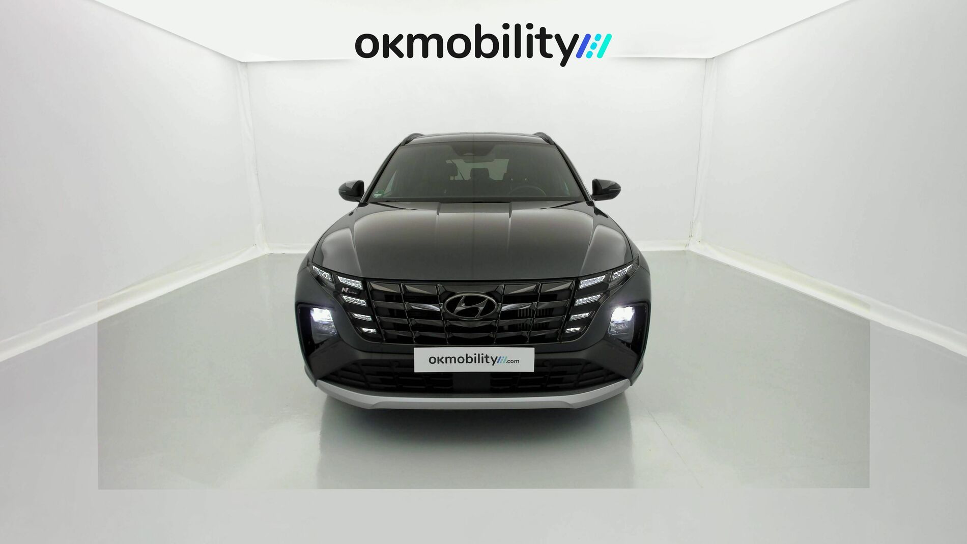 hyundai tucson n line 1.6 T-GDI 180 2022 dark knight 4