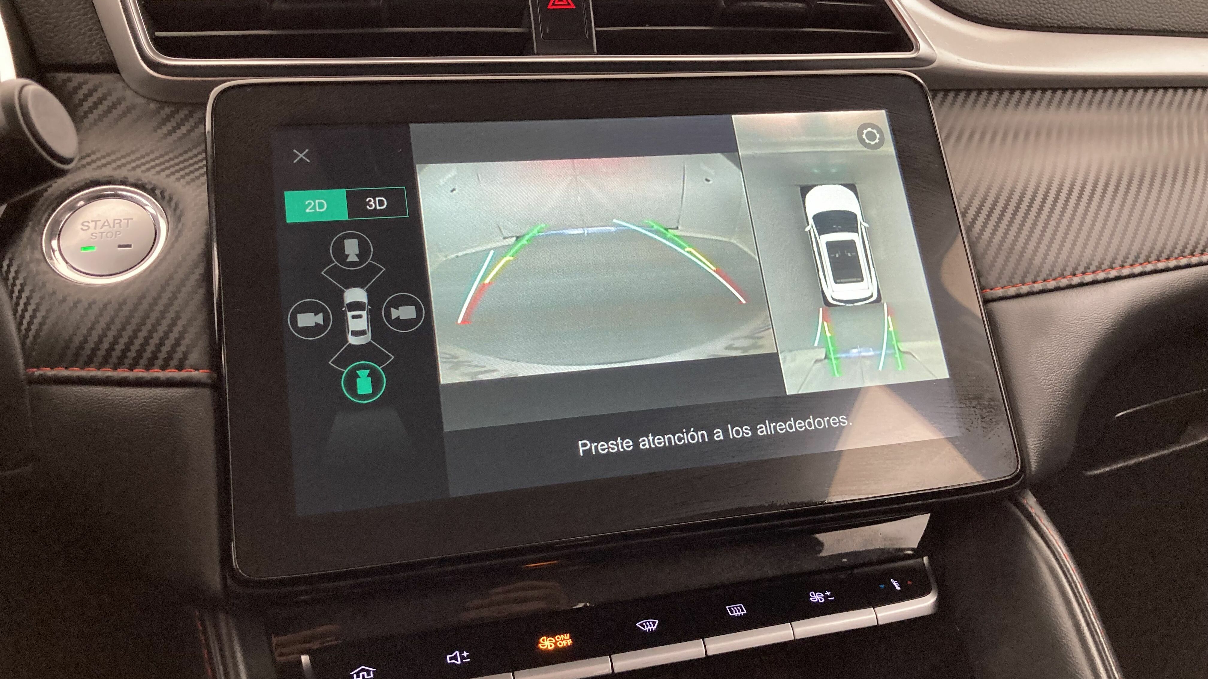 mg zs luxury 1.0 T-GDI 110 AT 2024 cosmic silver 19