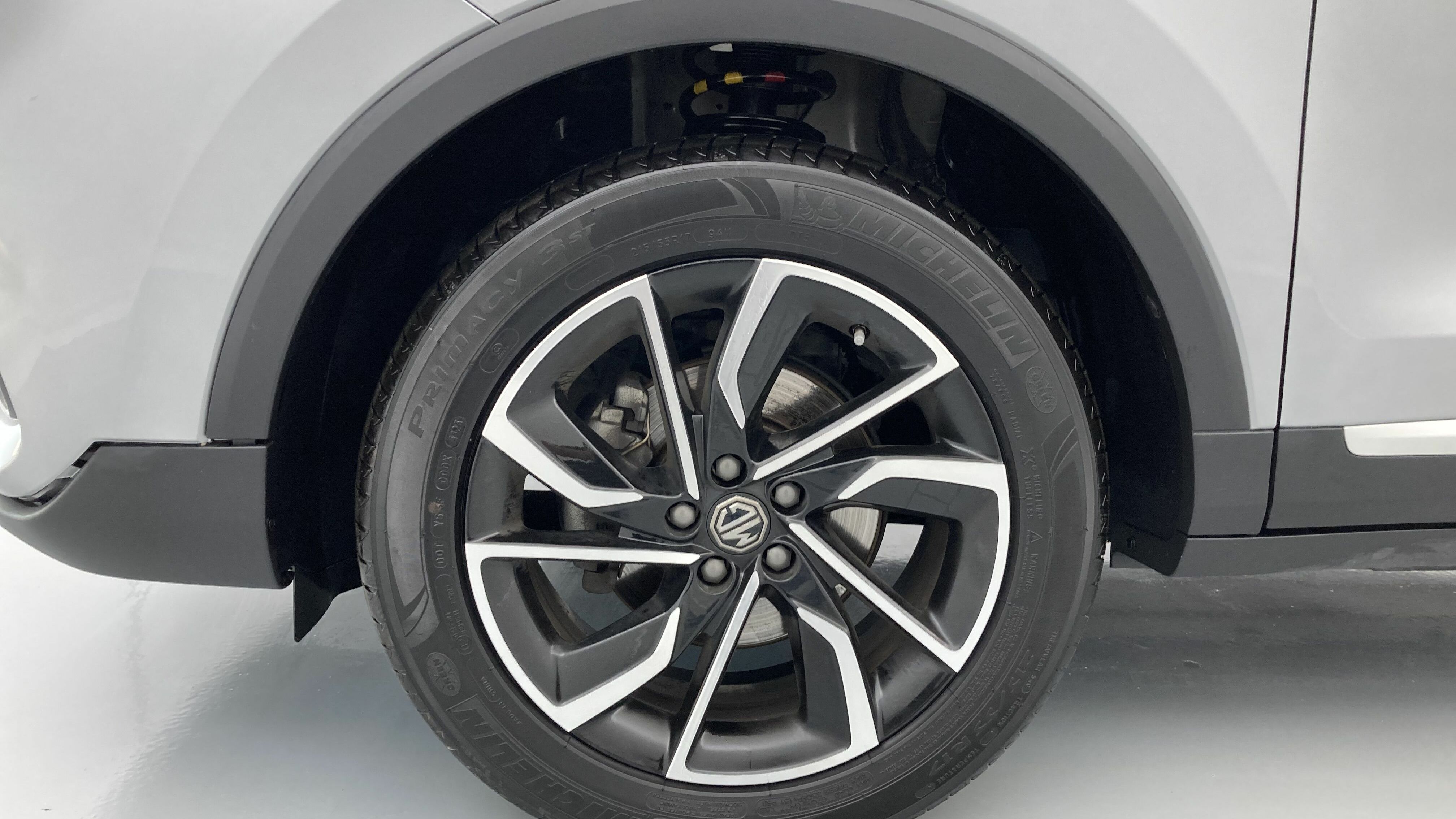 mg zs luxury 1.0 T-GDI 110 AT 2024 cosmic silver 27