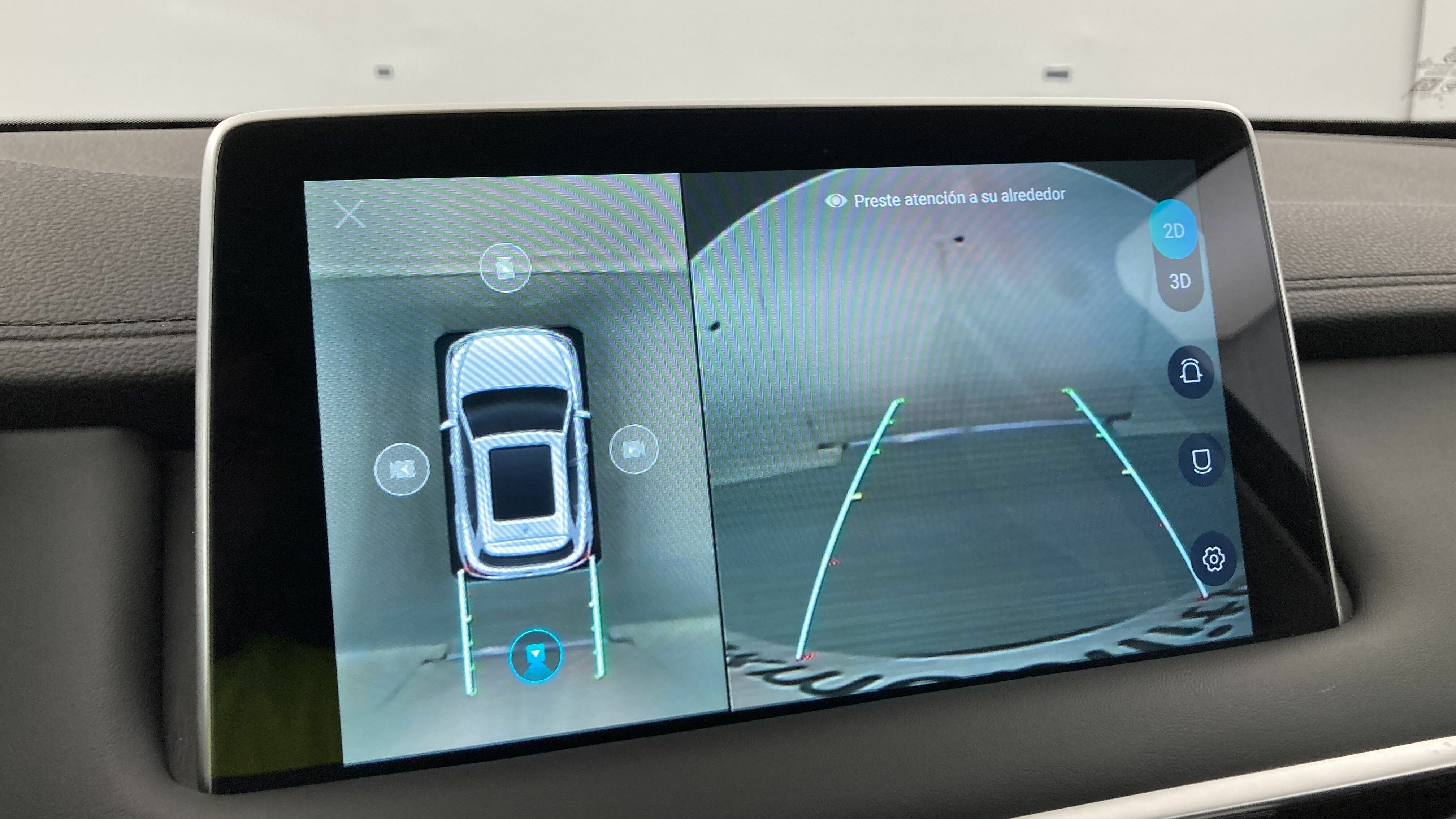 mg hs luxury 1.5 T-GDI 162 AT 2024 iron oxide grey 20