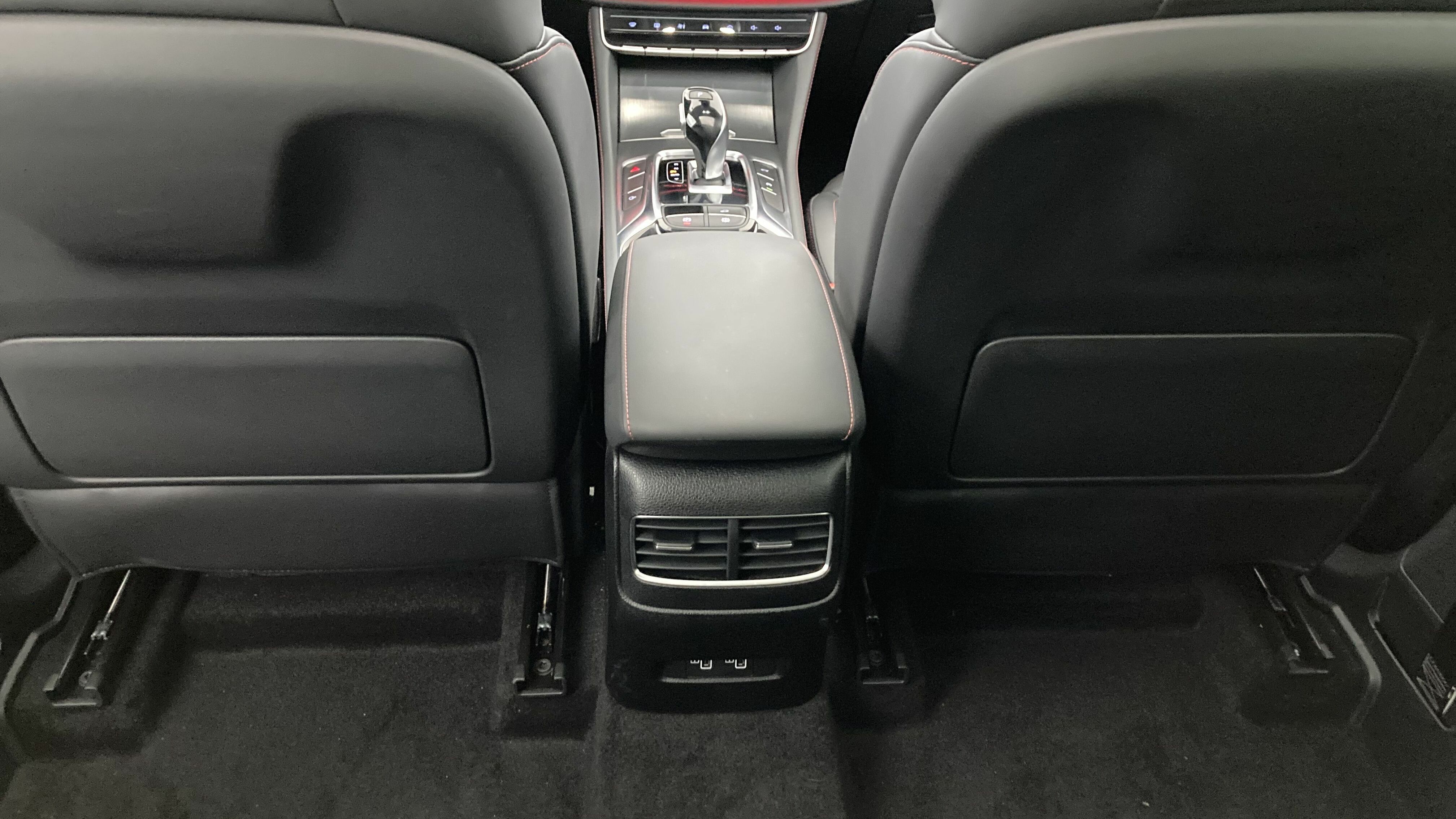 mg hs luxury 1.5 T-GDI 162 AT 2024 iron oxide grey 23