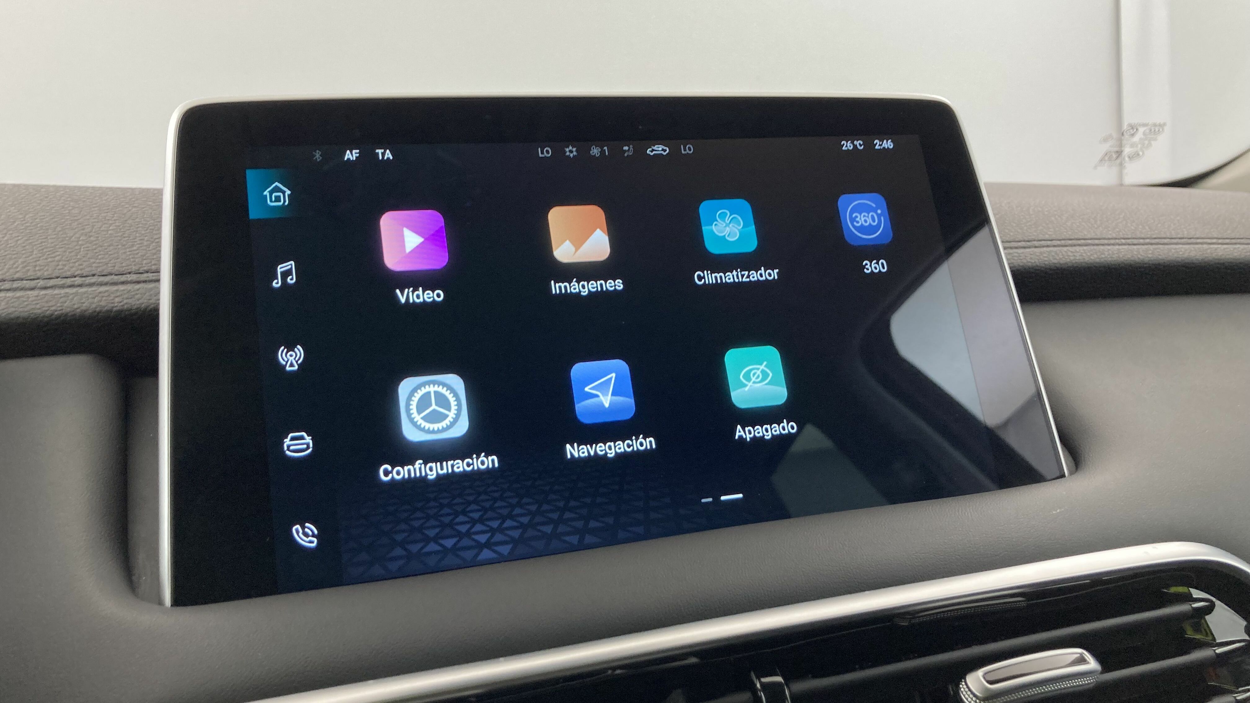 mg hs luxury 1.5 T-GDI 162 AT 2024 iron oxide grey 32