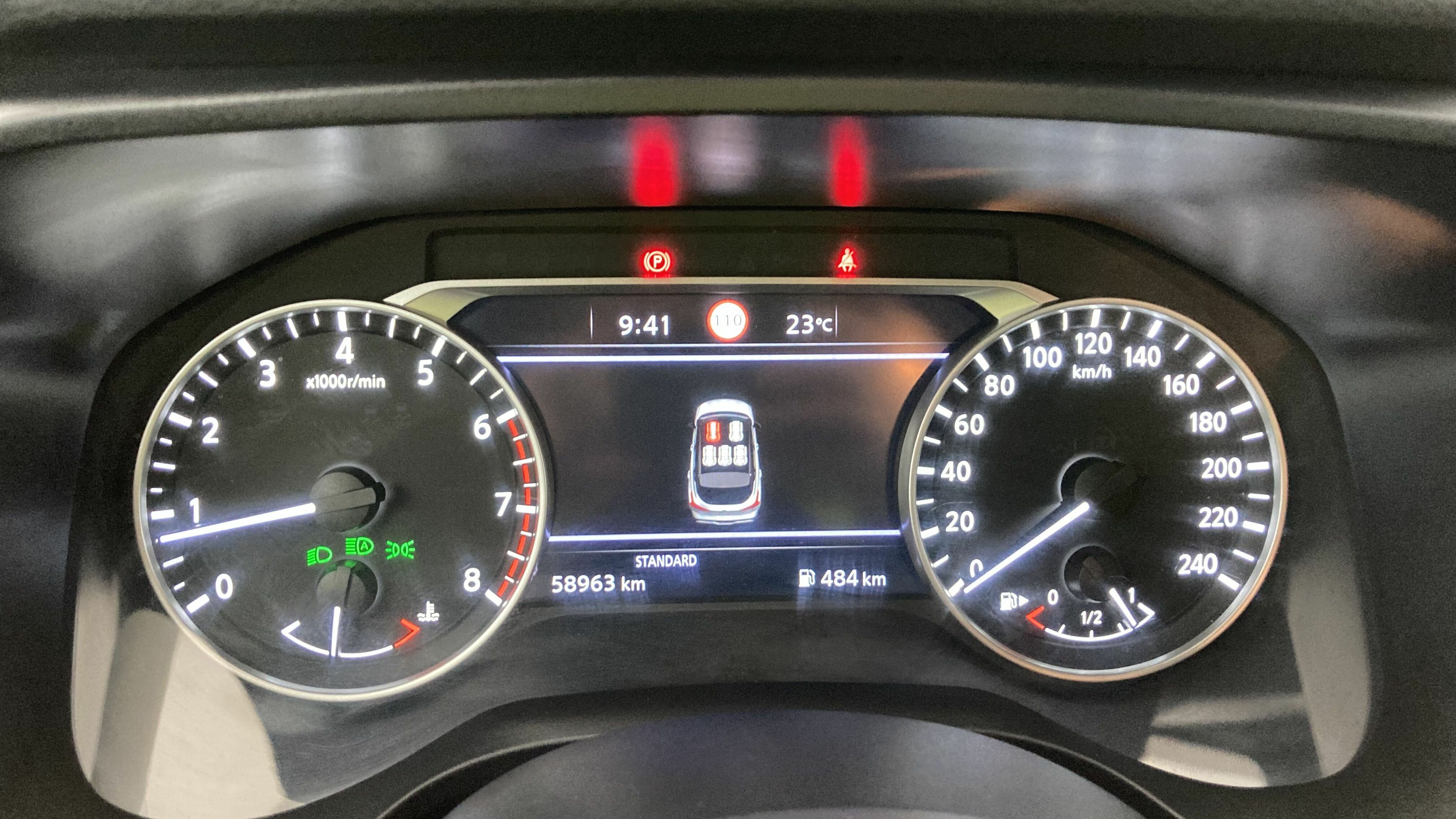 nissan qashqai acenta 1.3 DIG-T 140 MHEV 2022 red sunset 19