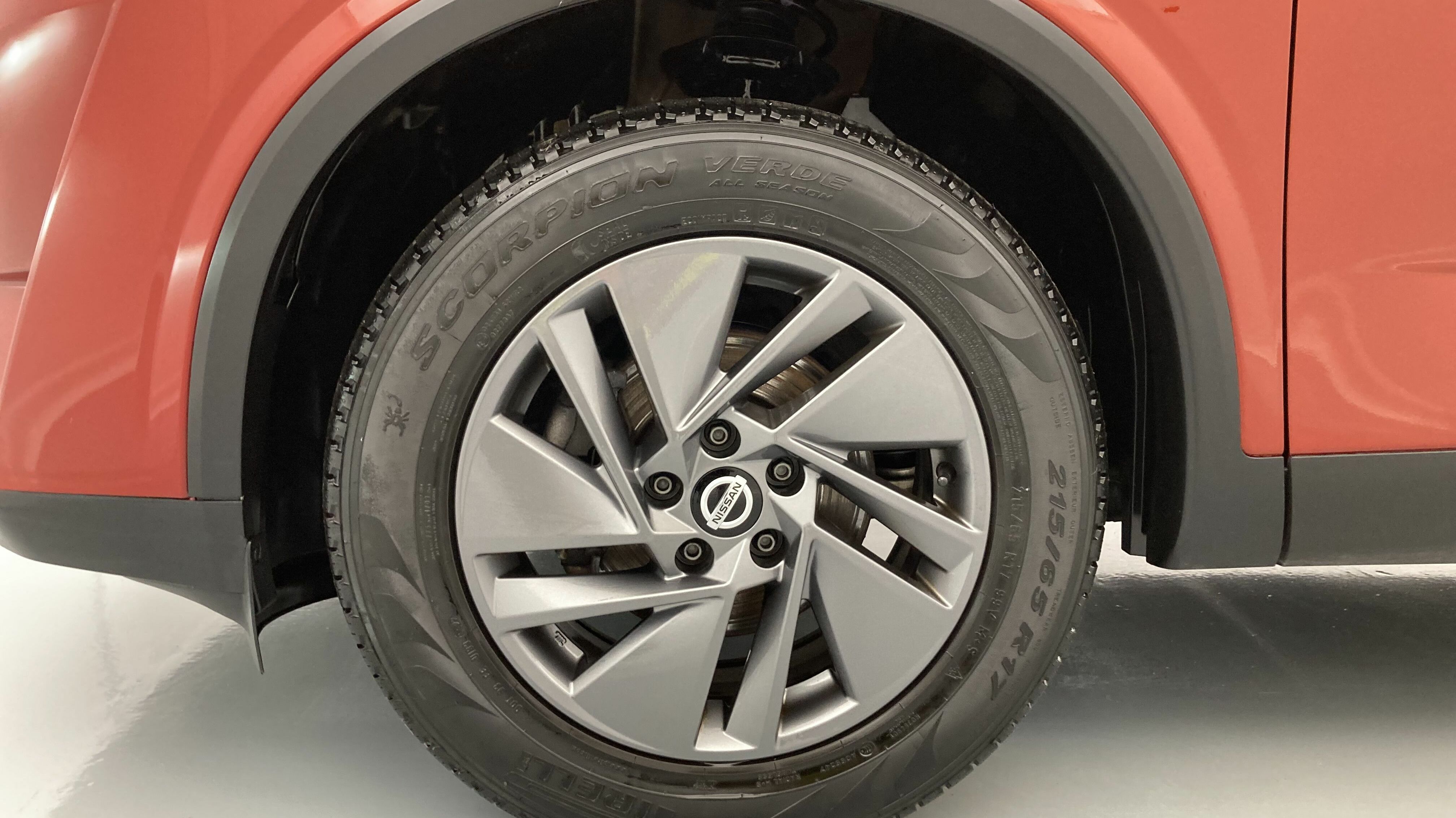 nissan qashqai acenta 1.3 DIG-T 140 MHEV 2022 red sunset 28