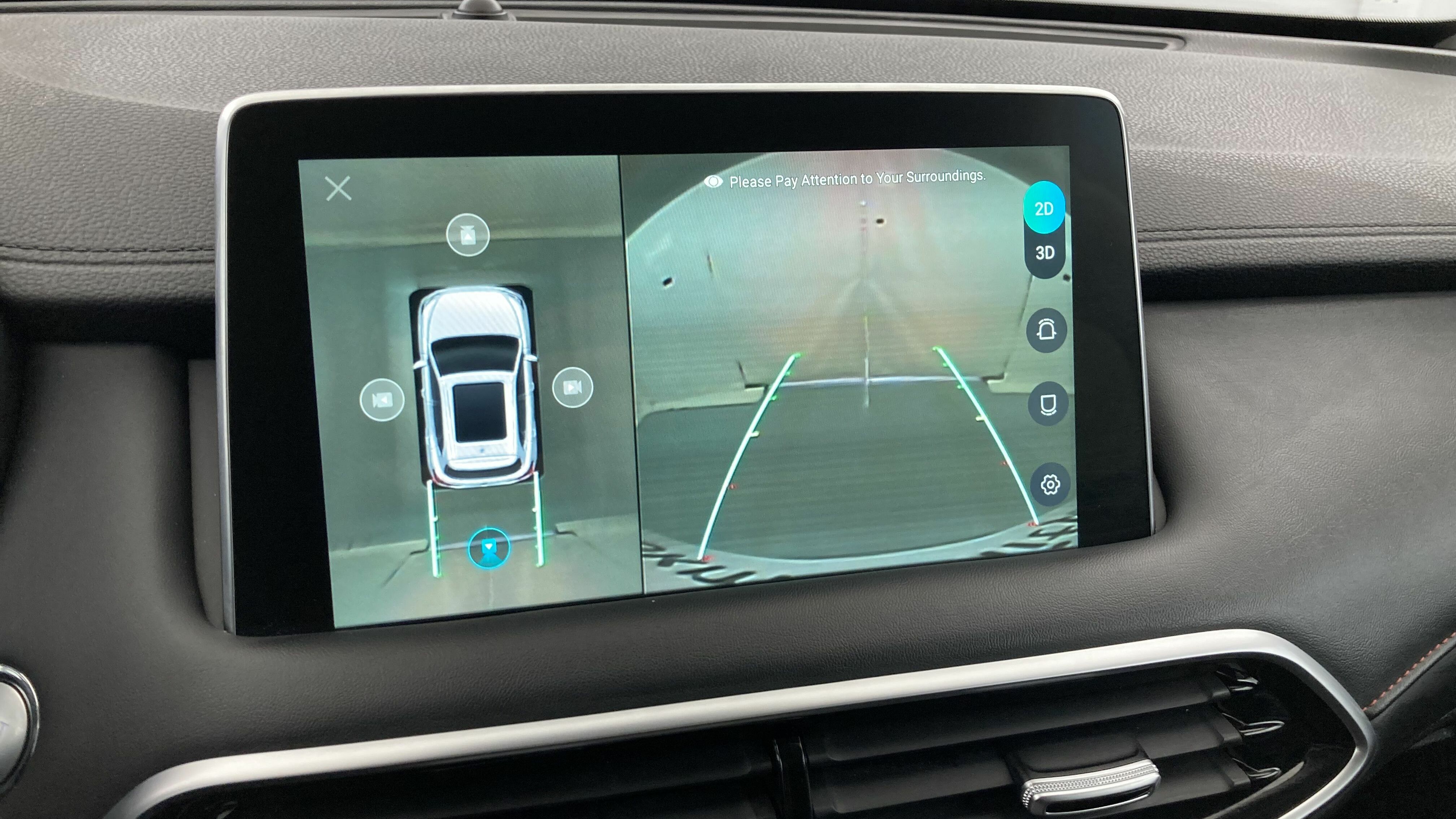 mg hs luxury 1.5 T-GDI 162 AT 2024 medal silver 18