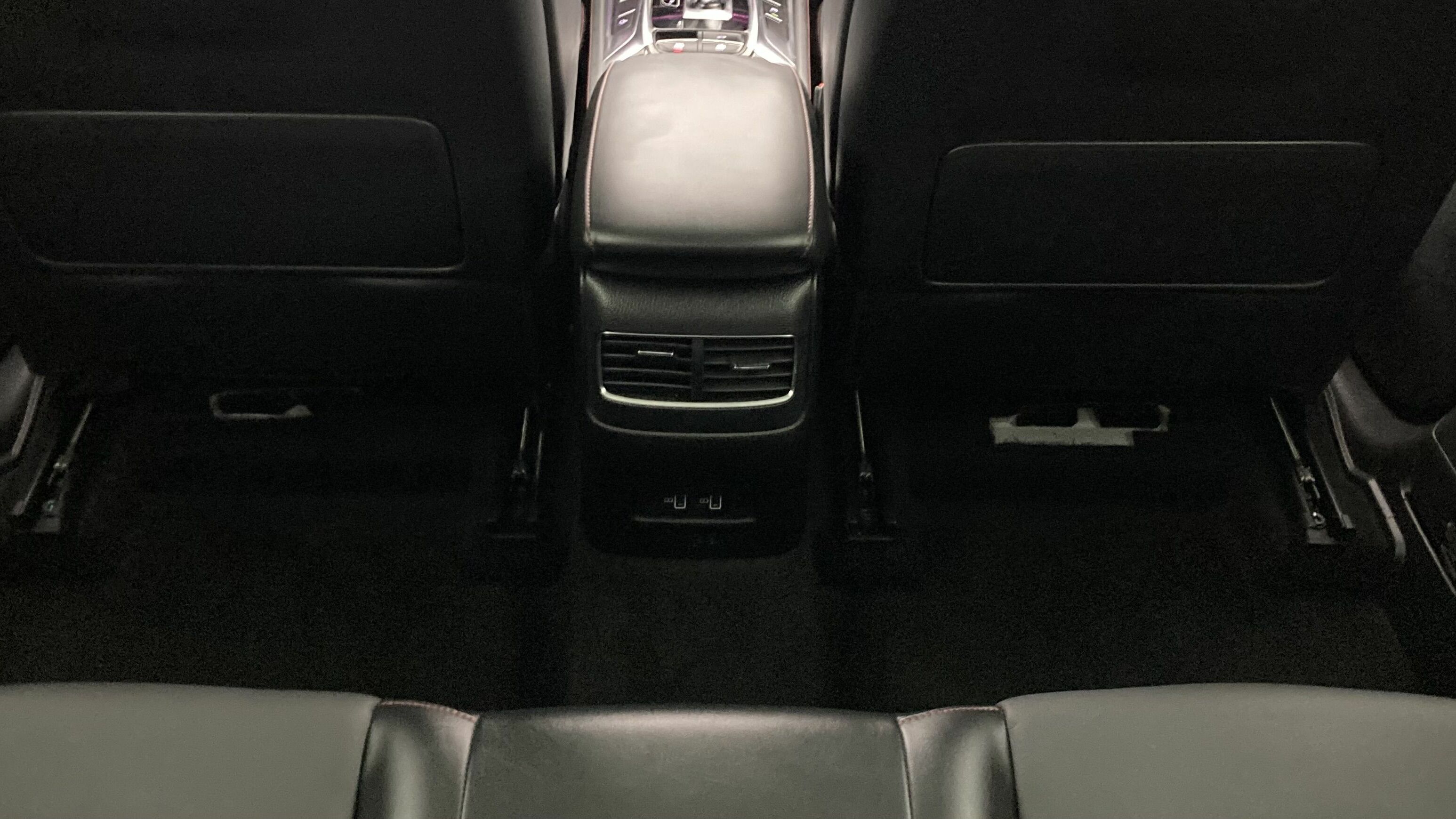 mg hs luxury 1.5 T-GDI 162 AT 2024 dover white 22