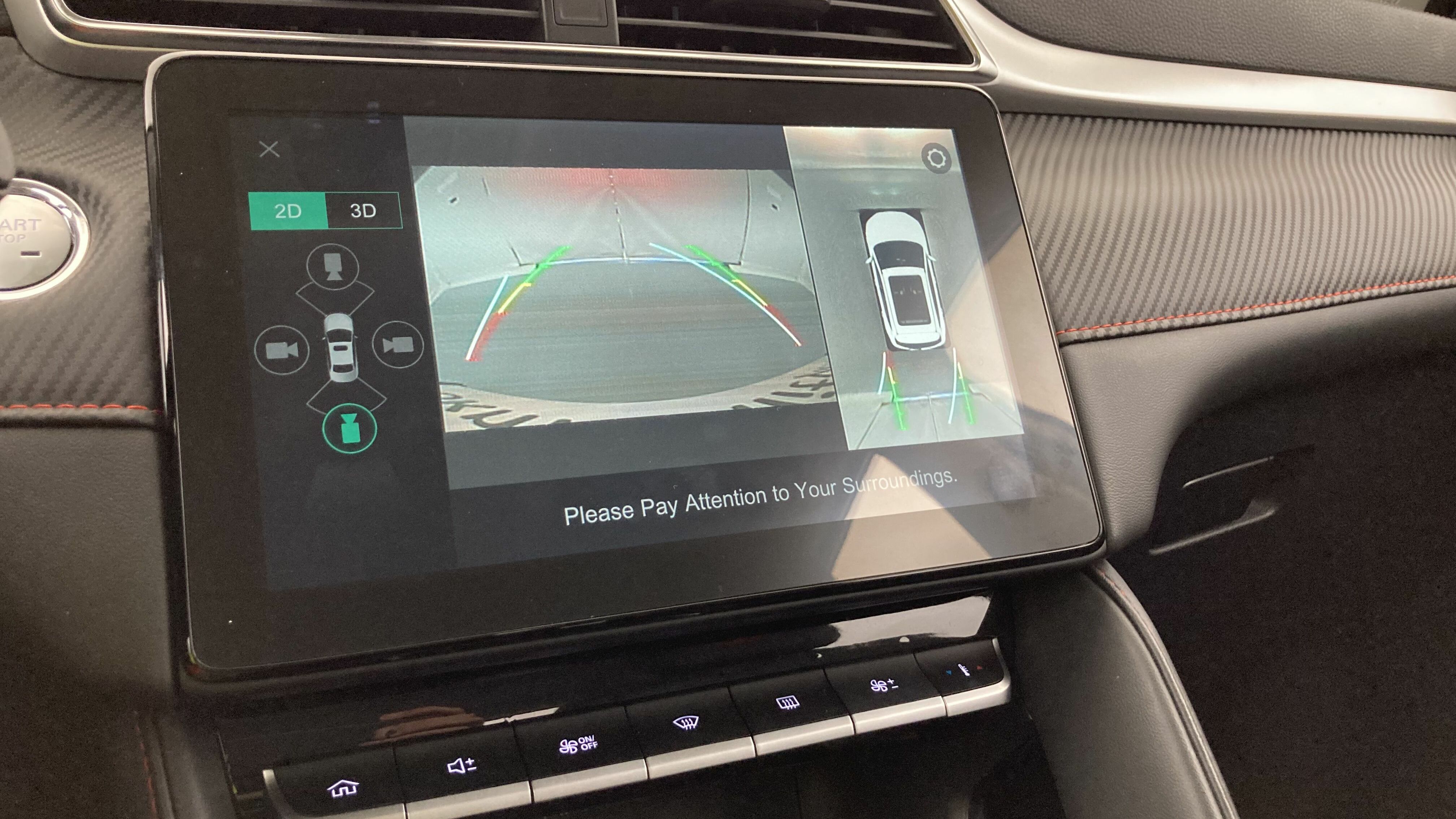 mg zs luxury 1.0 T-GDI 110 AT 2024 cosmic silver 19