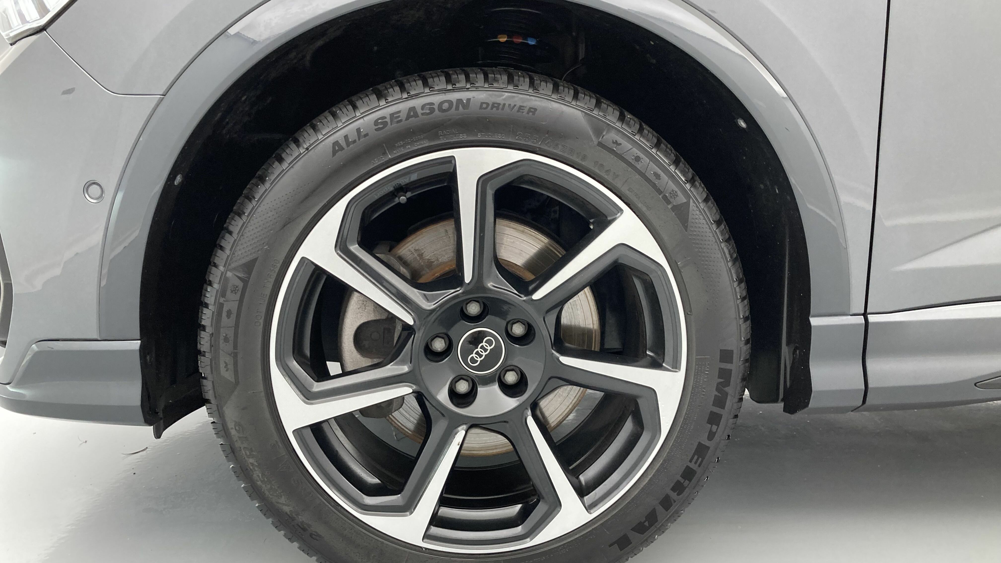 audi q3 sportback s line 40 TDI 204 QUATTRO STRONIC 2024 daytonagrau perleff. 28