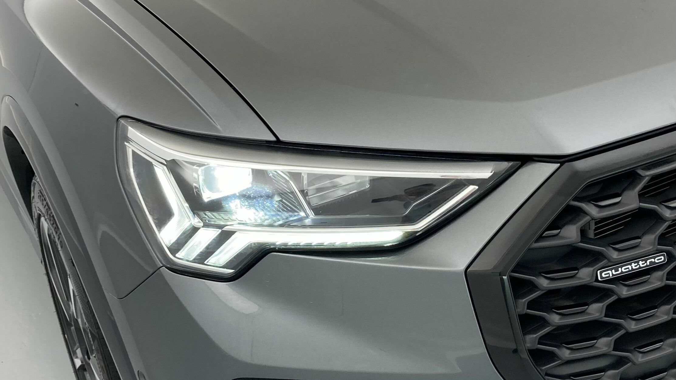 audi q3 sportback s line 40 TDI 204 QUATTRO STRONIC 2024 daytonagrau perleff. 30