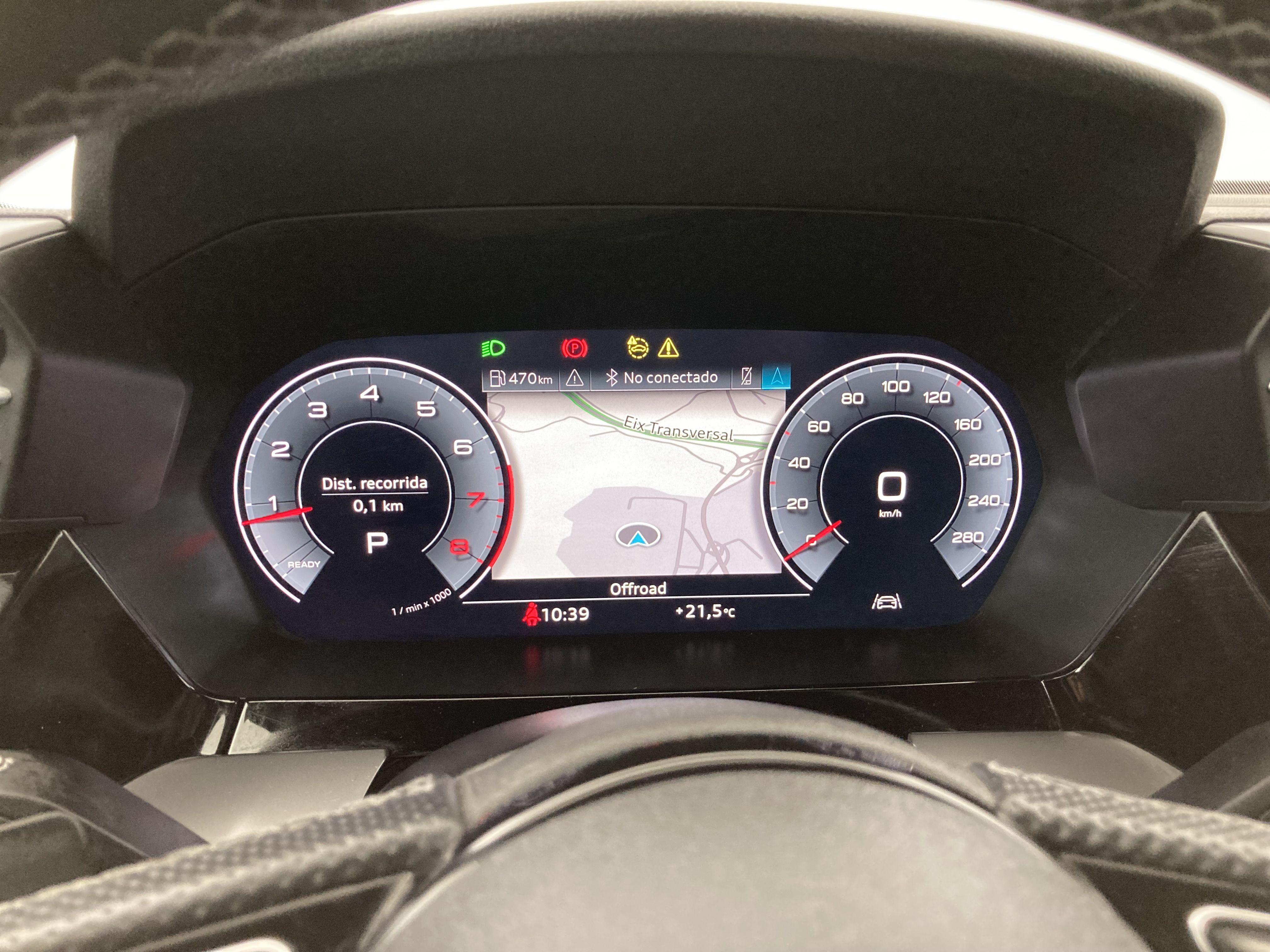 audi a3 sportback s line 35 TFSI 150 STRONIC 2024 daytonagrau 14