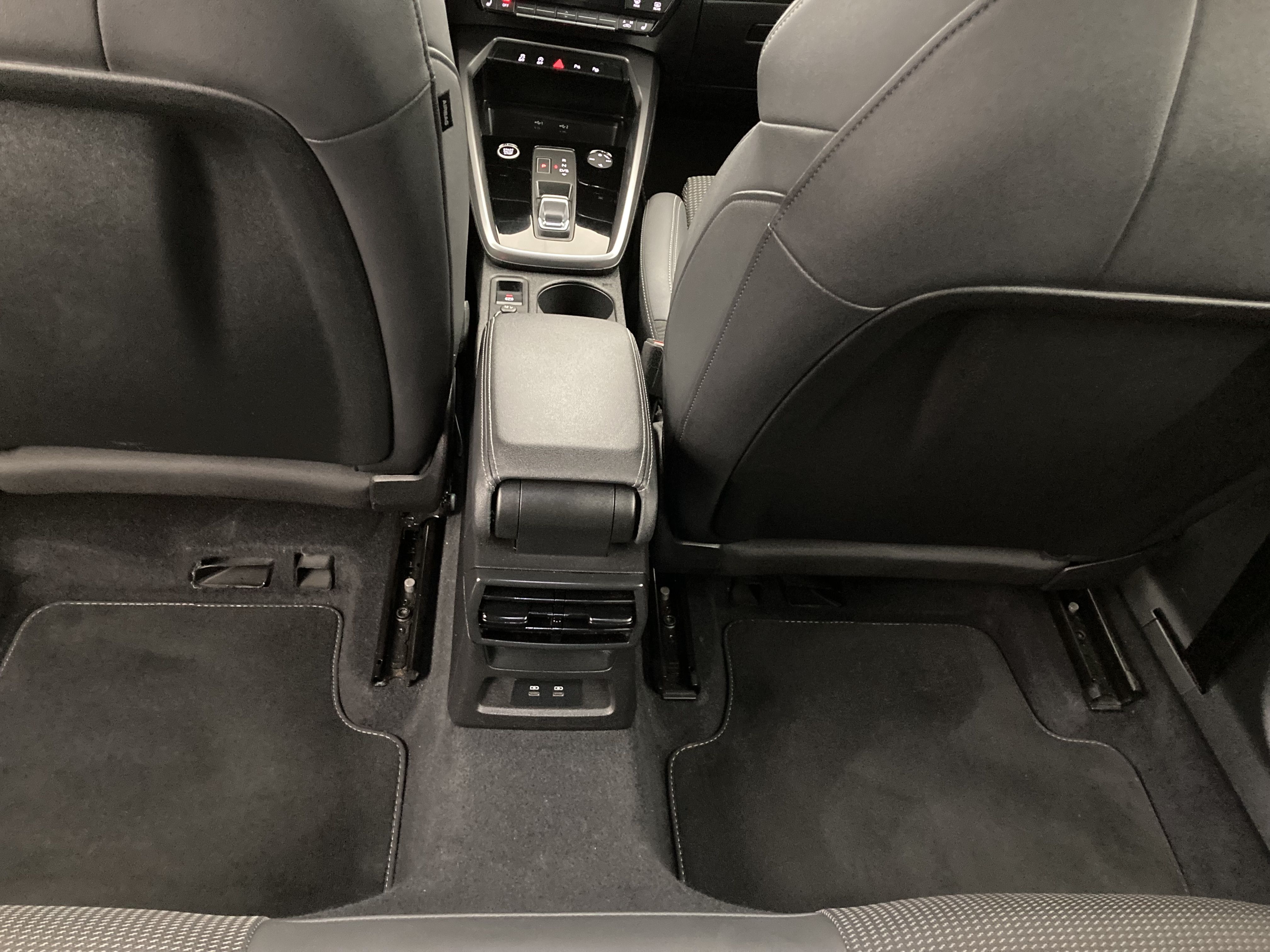 audi a3 sportback s line 35 TFSI 150 STRONIC 2024 daytonagrau 15