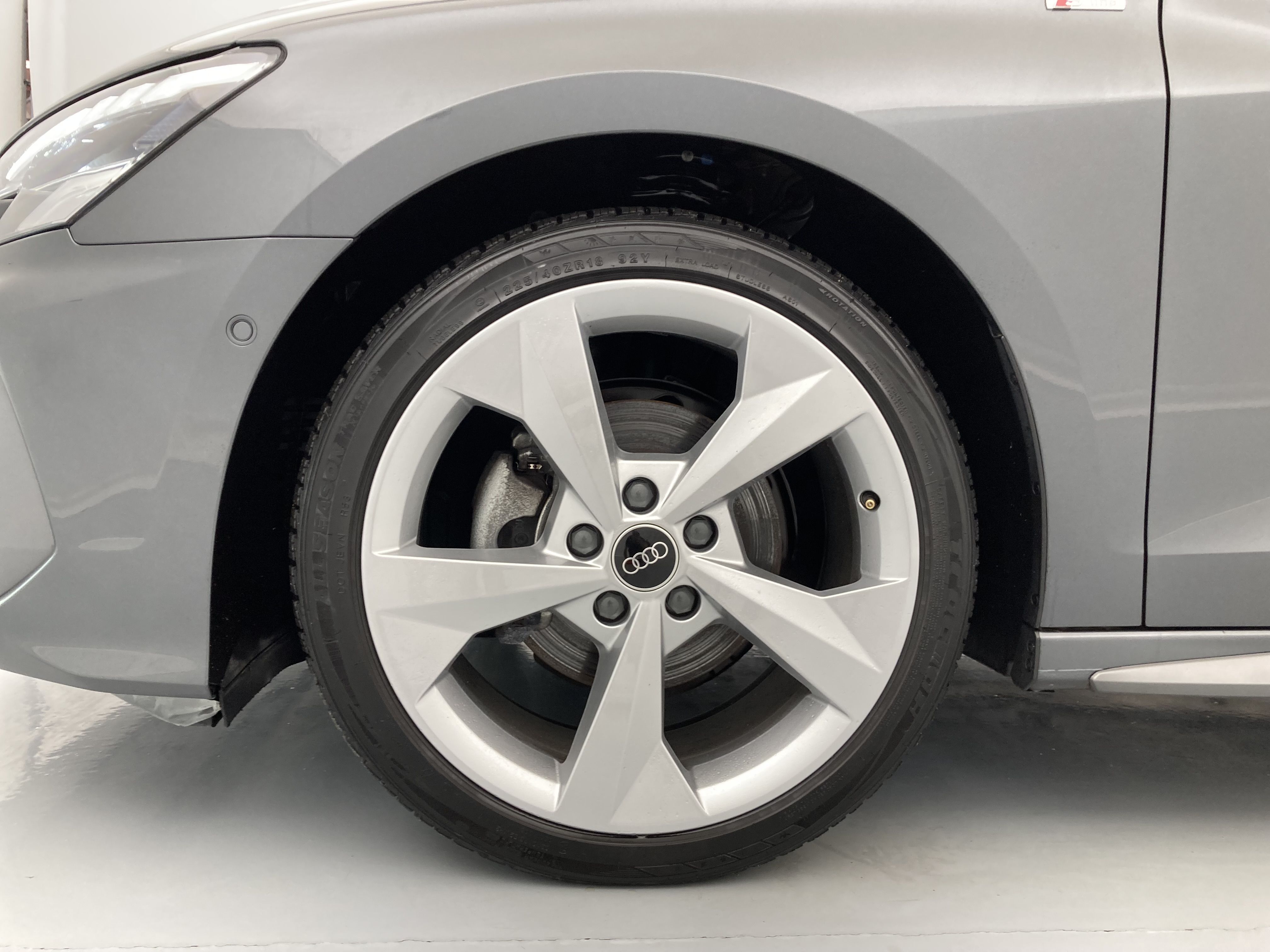 audi a3 sportback s line 35 TFSI 150 STRONIC 2024 daytonagrau 29