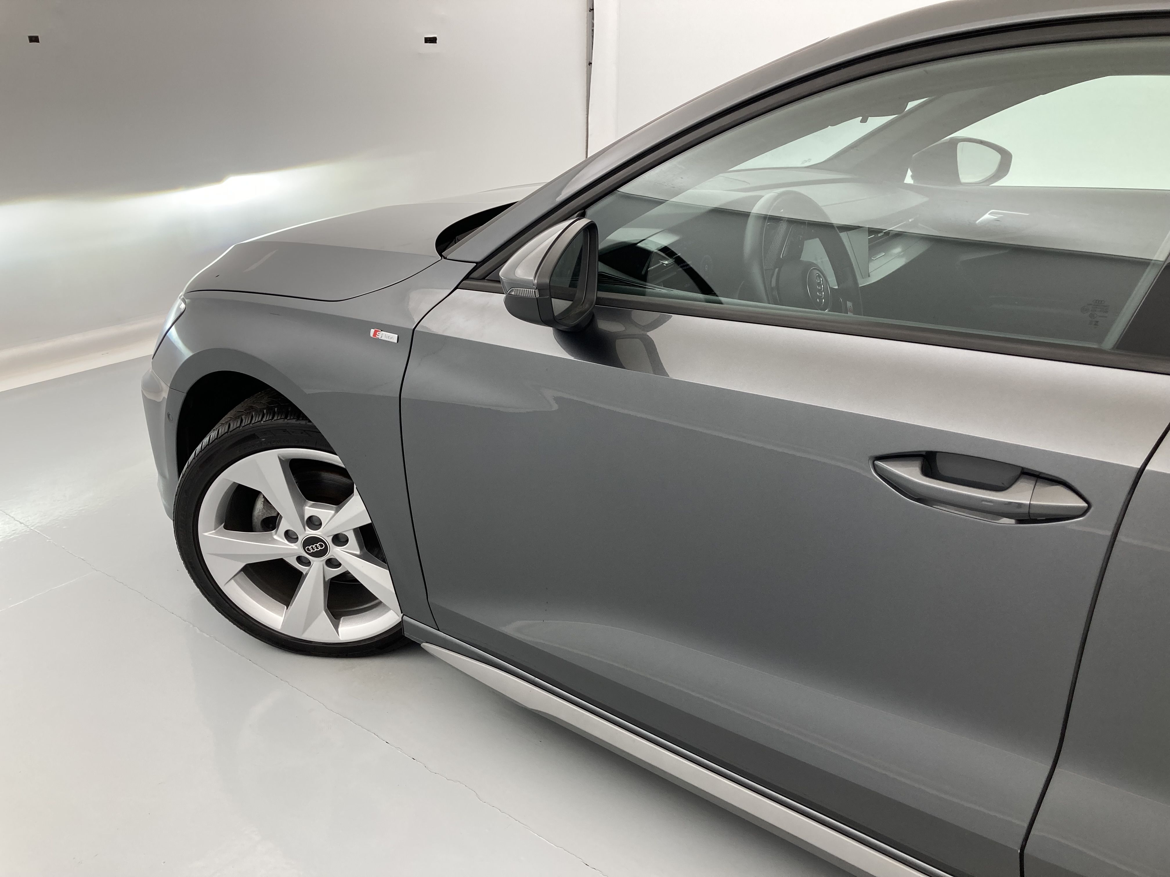 audi a3 sportback s line 35 TFSI 150 STRONIC 2024 daytonagrau 30
