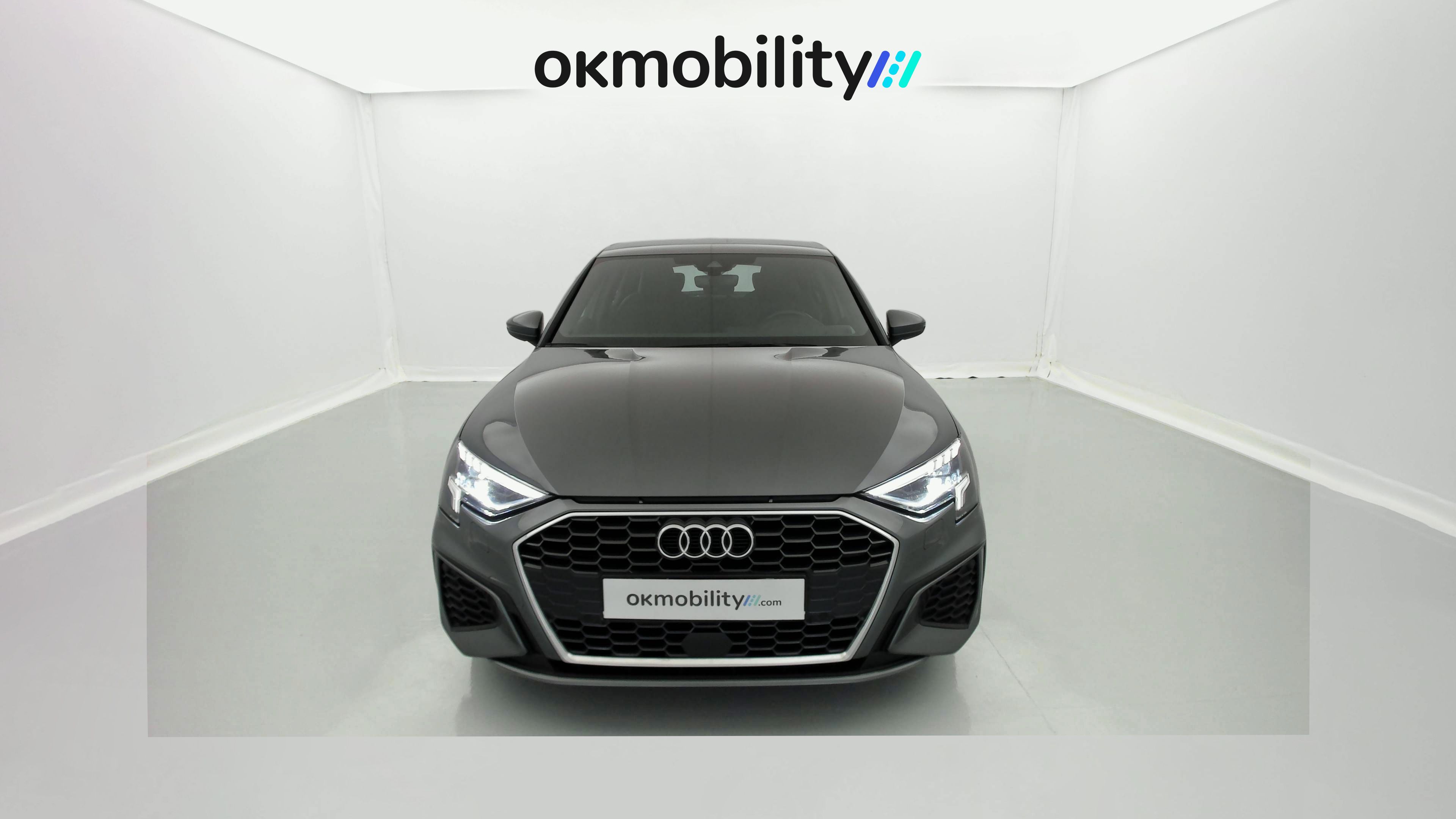audi a3 sportback s line 35 TFSI 150 STRONIC 2024 daytonagrau 1