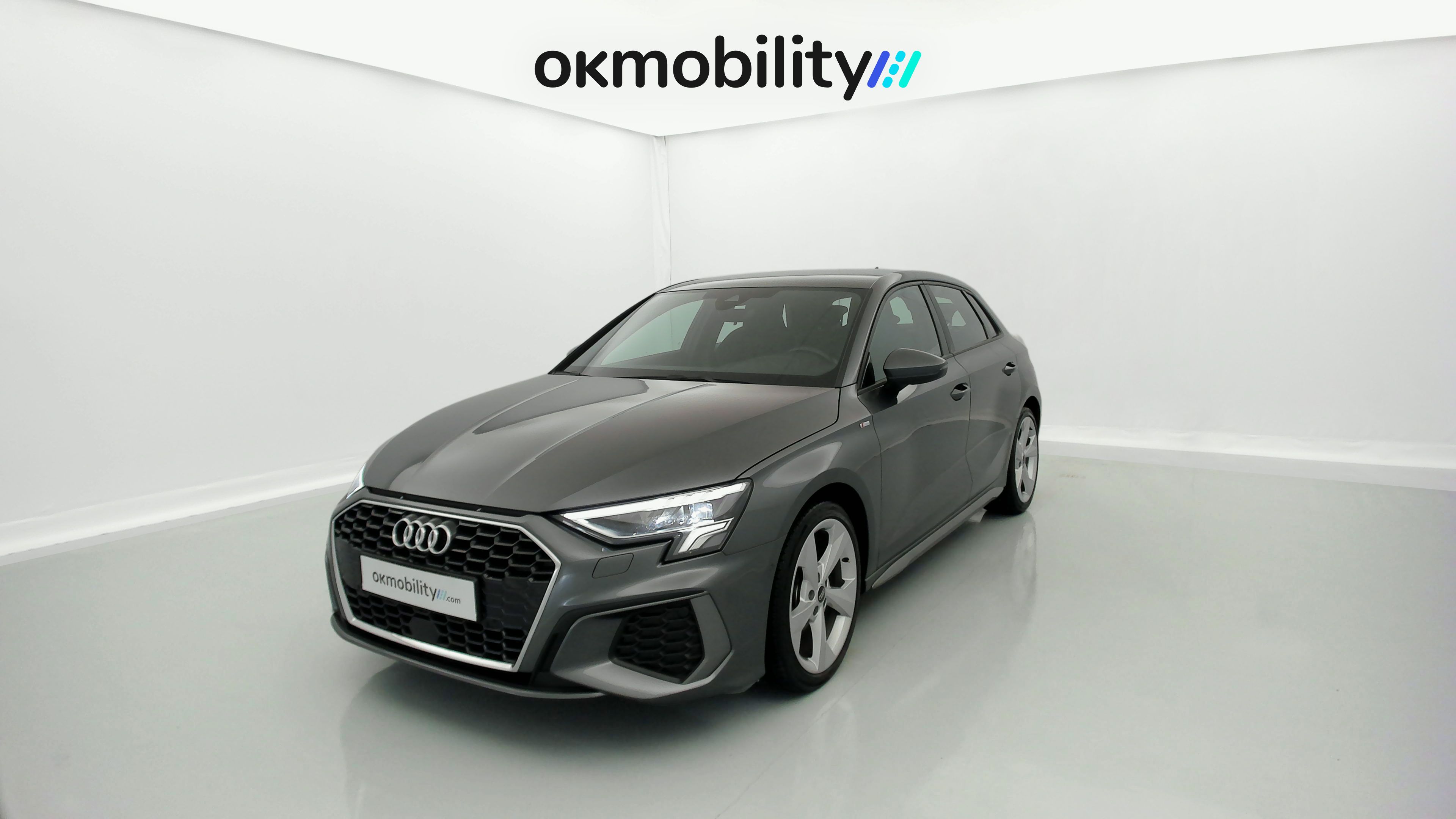 audi a3 sportback s line 35 TFSI 150 STRONIC 2024 daytonagrau 5