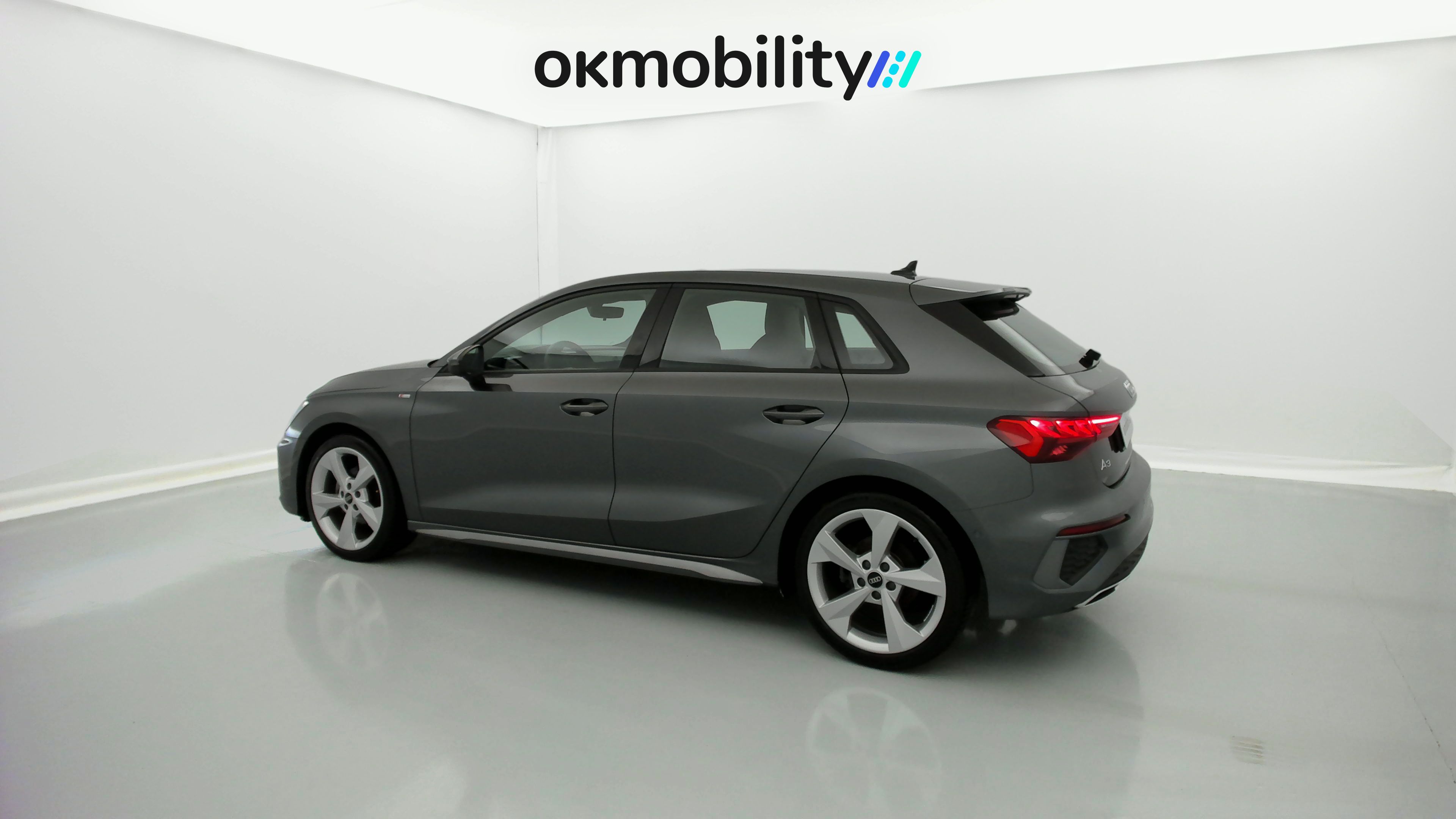 audi a3 sportback s line 35 TFSI 150 STRONIC 2024 daytonagrau 9