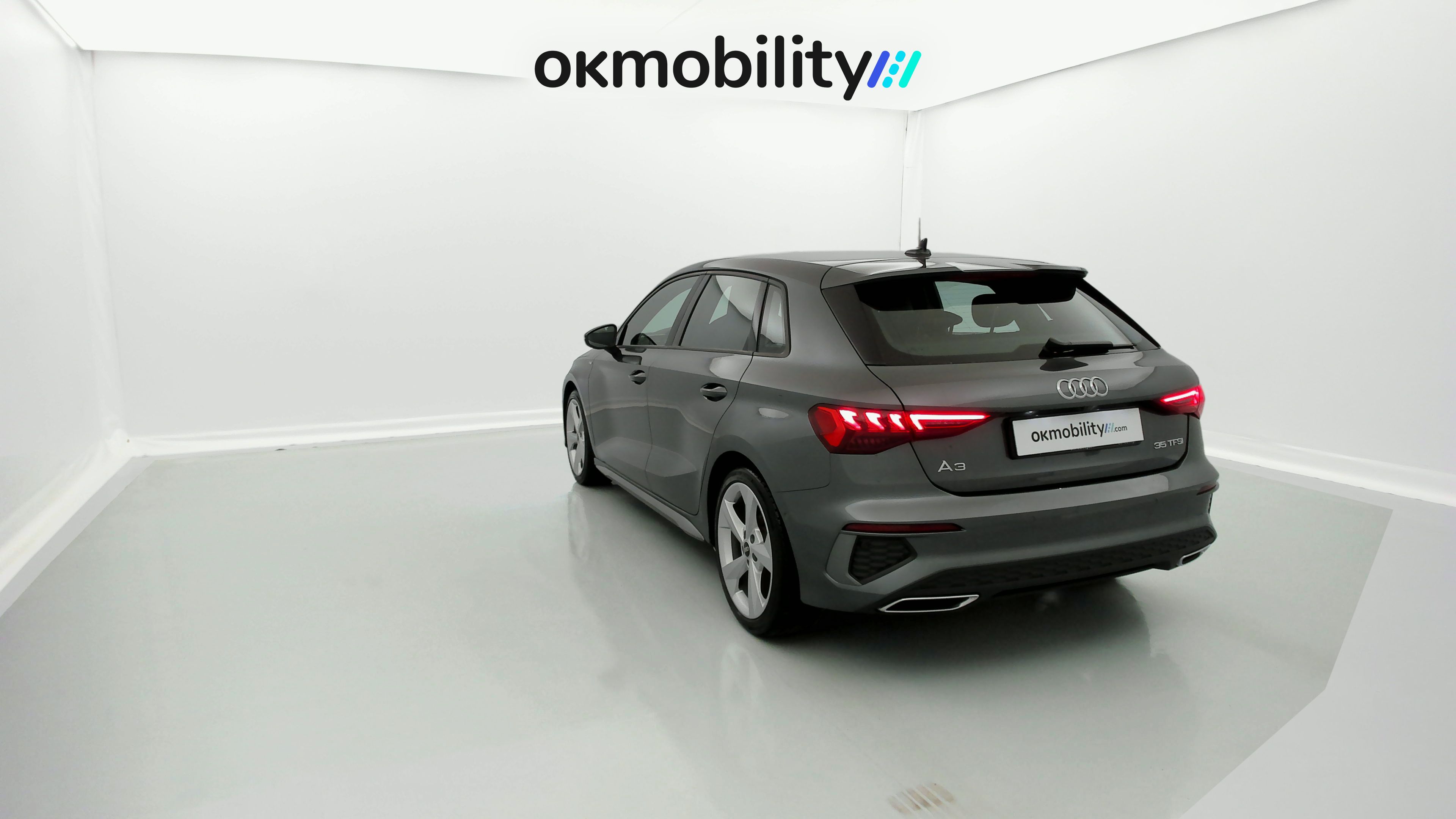 audi a3 sportback s line 35 TFSI 150 STRONIC 2024 daytonagrau 10