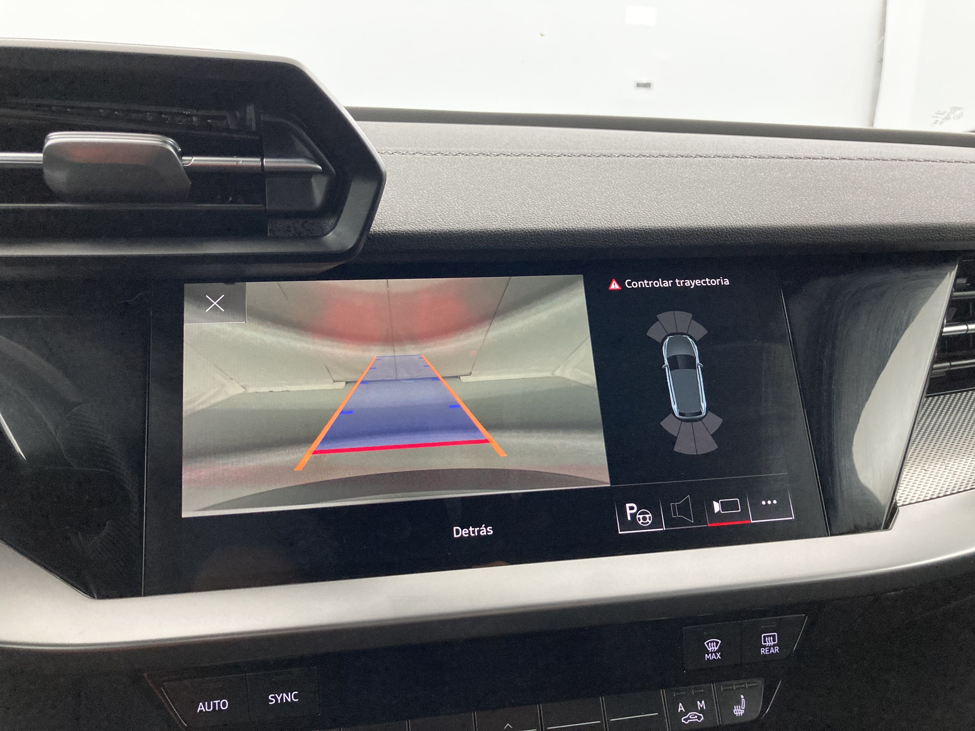 audi a3 sportback s line 35 TFSI 150 STRONIC 2024 daytonagrau perleff. 26