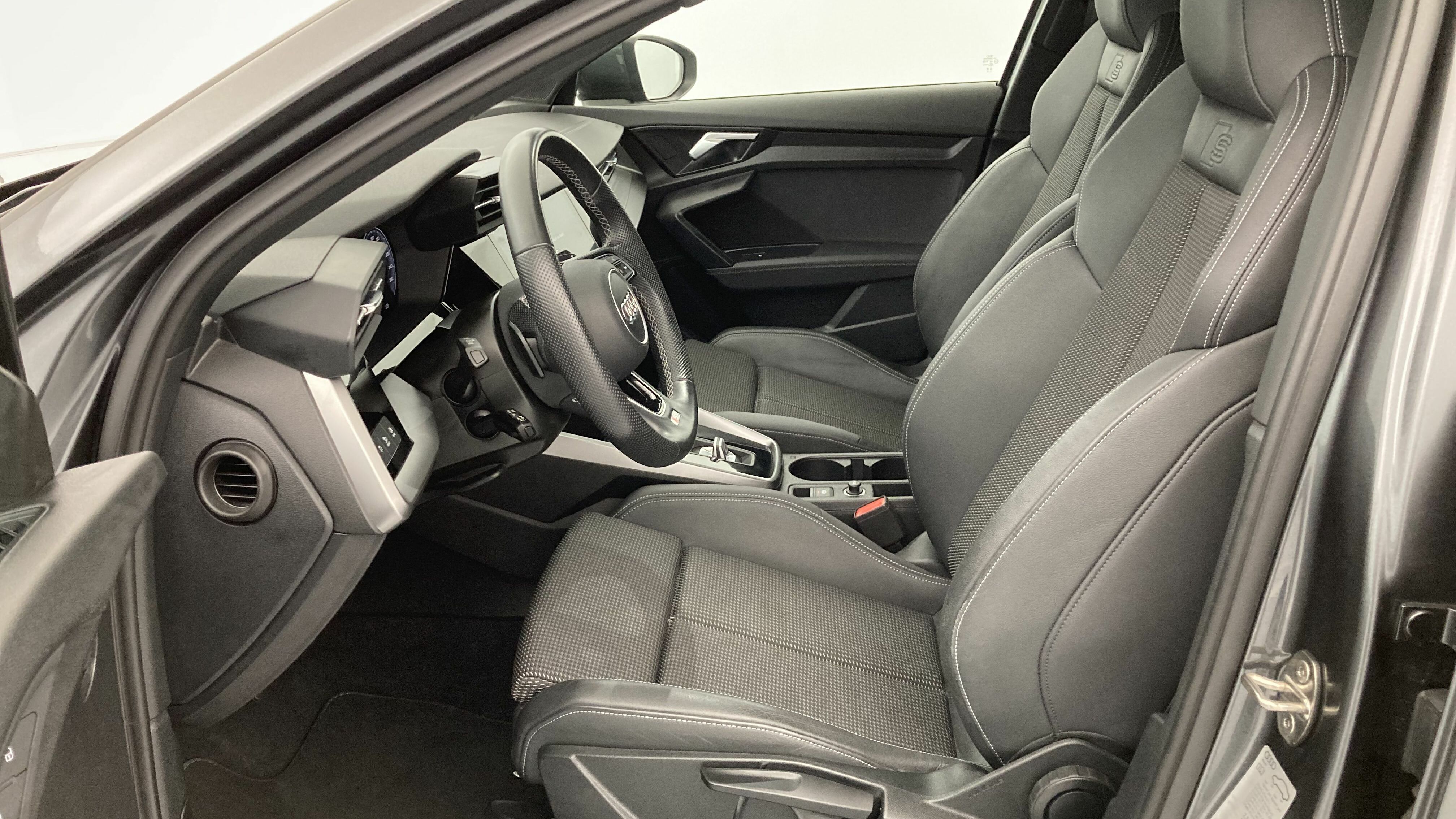 audi a3 sportback s line 35 TFSI 150 STRONIC 2024 daytonagrau met. 15