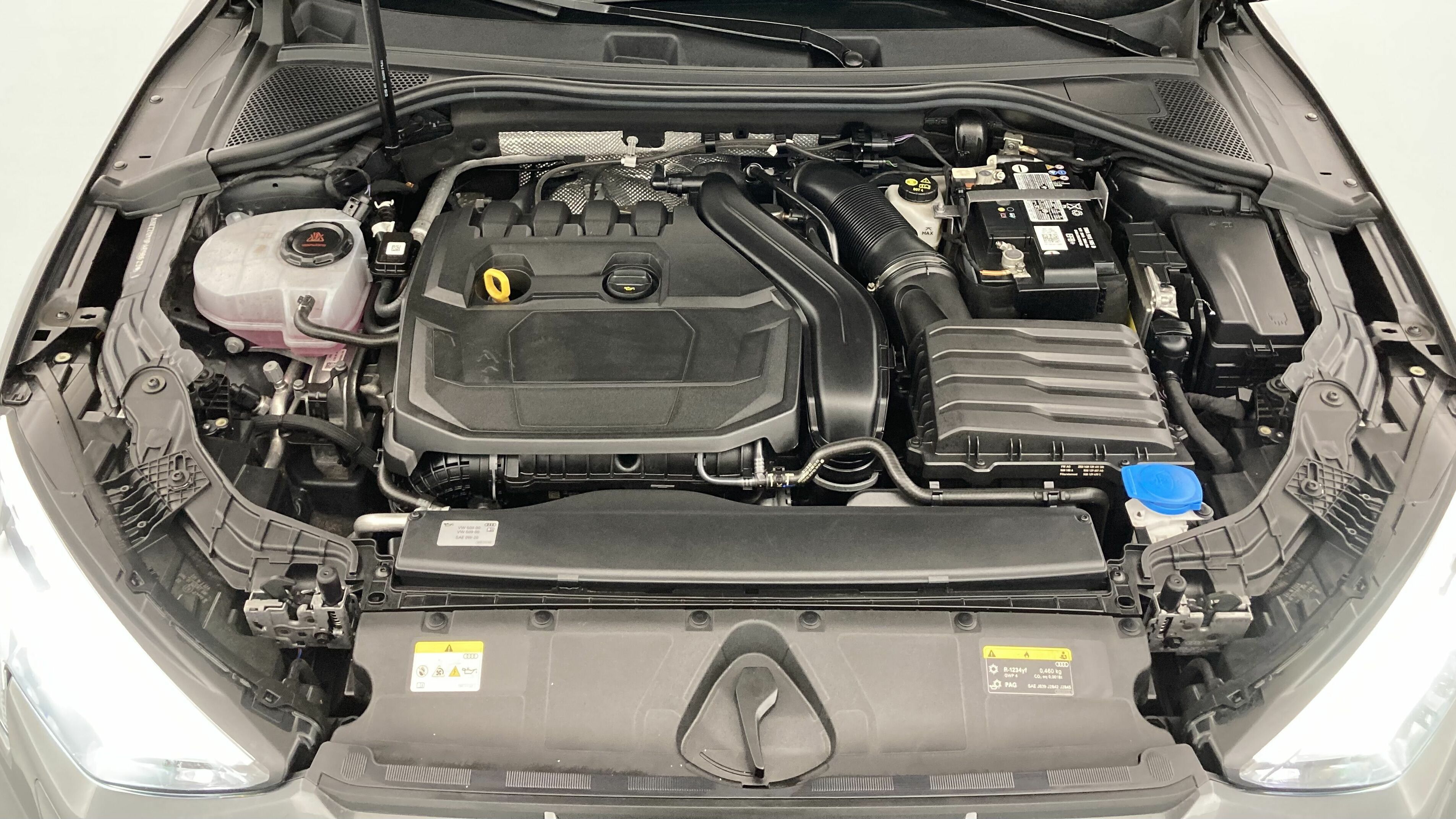 audi a3 sportback s line 35 TFSI 150 STRONIC 2024 daytonagrau met. 25