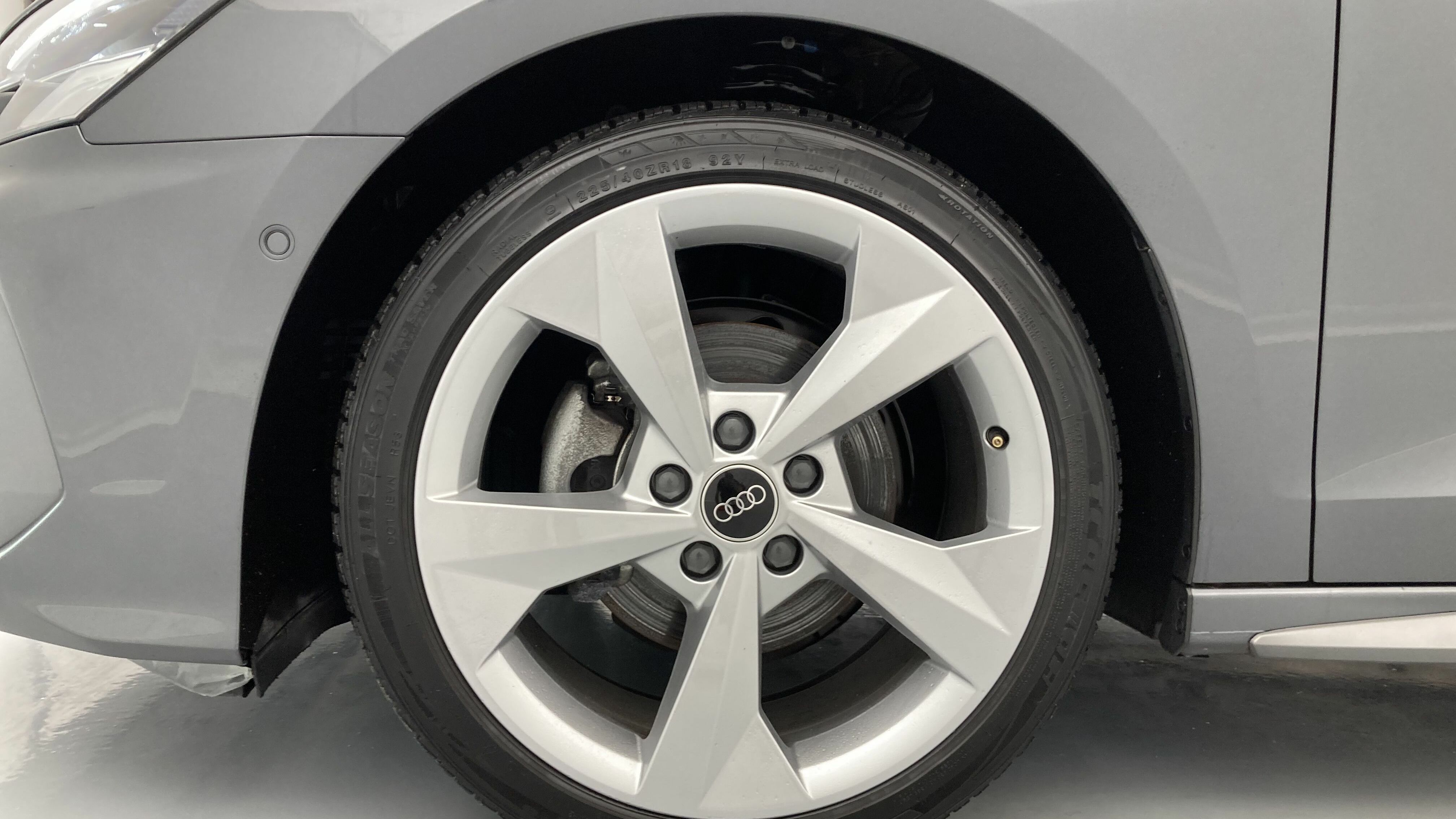 audi a3 sportback s line 35 TFSI 150 STRONIC 2024 daytonagrau met. 27