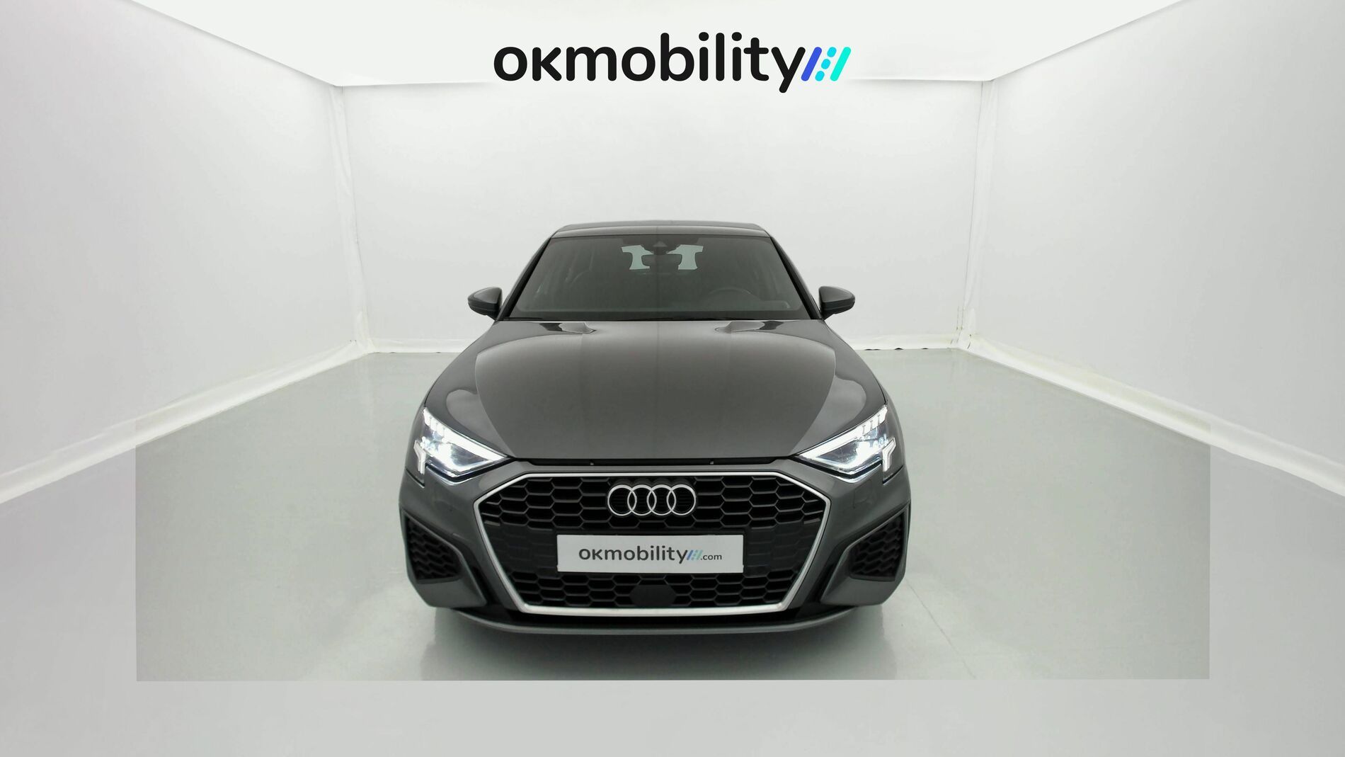 audi a3 sportback s line 35 TFSI 150 STRONIC 2024 daytonagrau met. 4