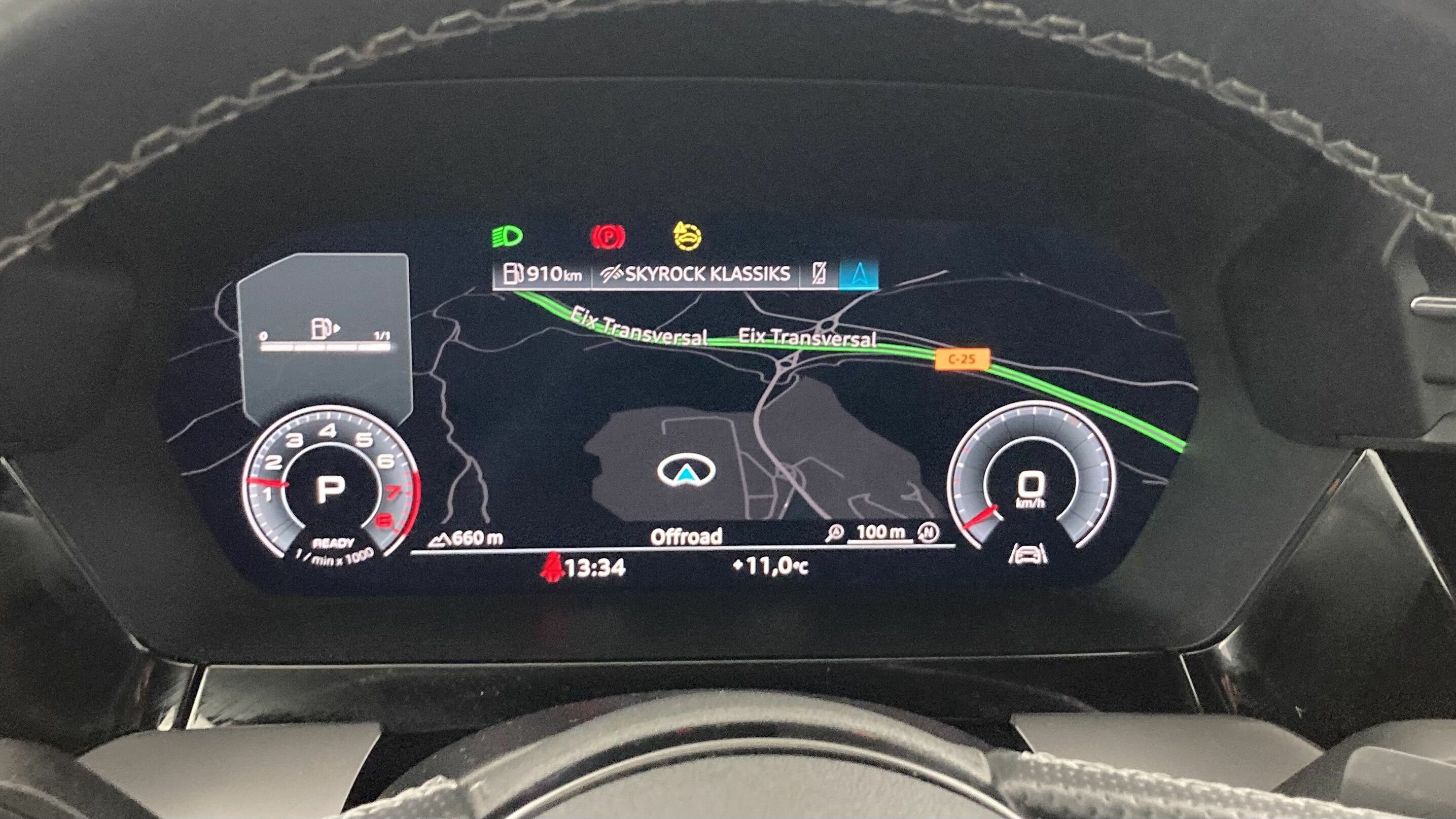 audi a3 sportback s line 35 TFSI 150 STRONIC 2024 daytonagrau perleff. 18