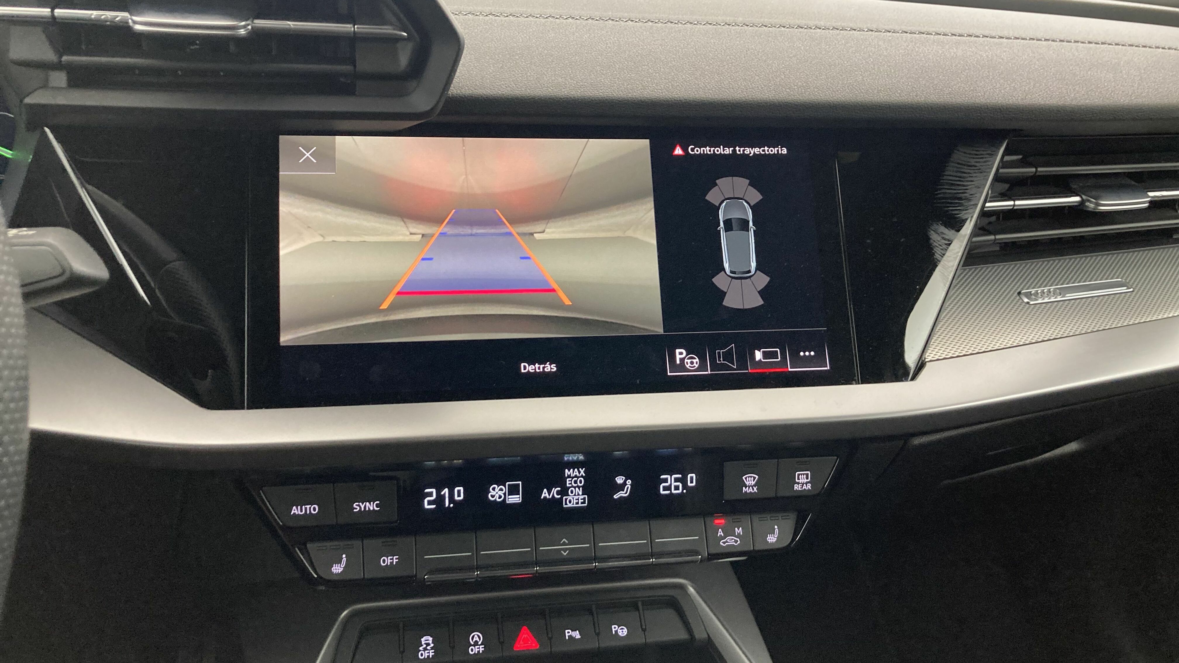 audi a3 sportback s line 35 TFSI 150 STRONIC 2024 daytonagrau perleff. 19