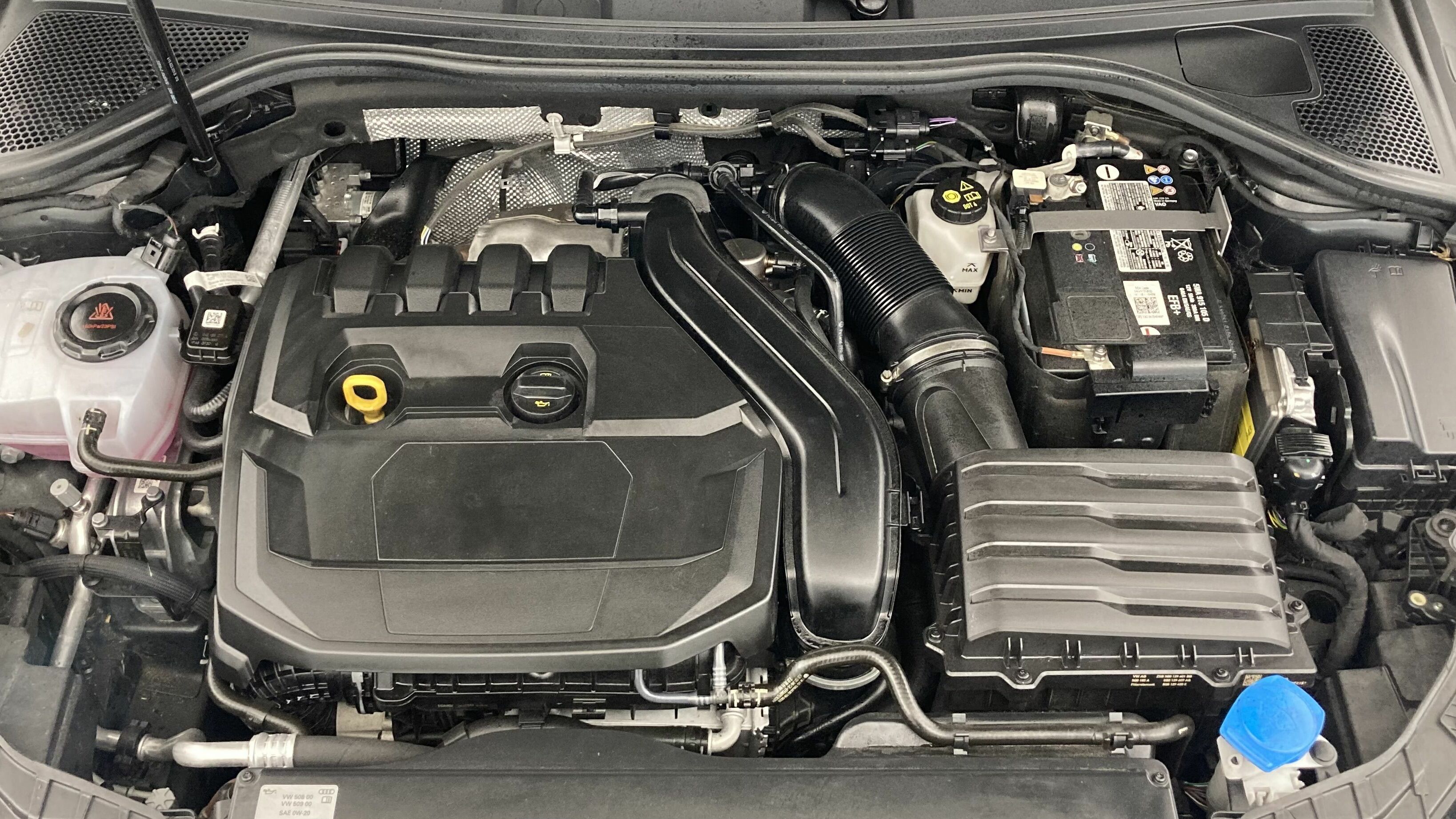 audi a3 sportback s line 35 TFSI 150 STRONIC 2024 daytonagrau perleff. 25