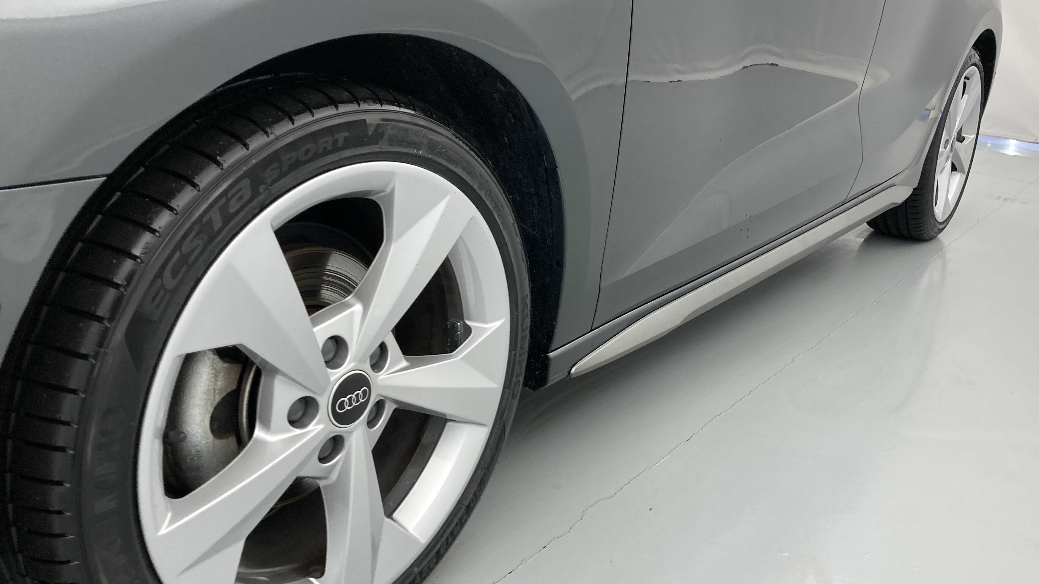 audi a3 sportback s line 35 TFSI 150 STRONIC 2024 daytonagrau perleff. 26