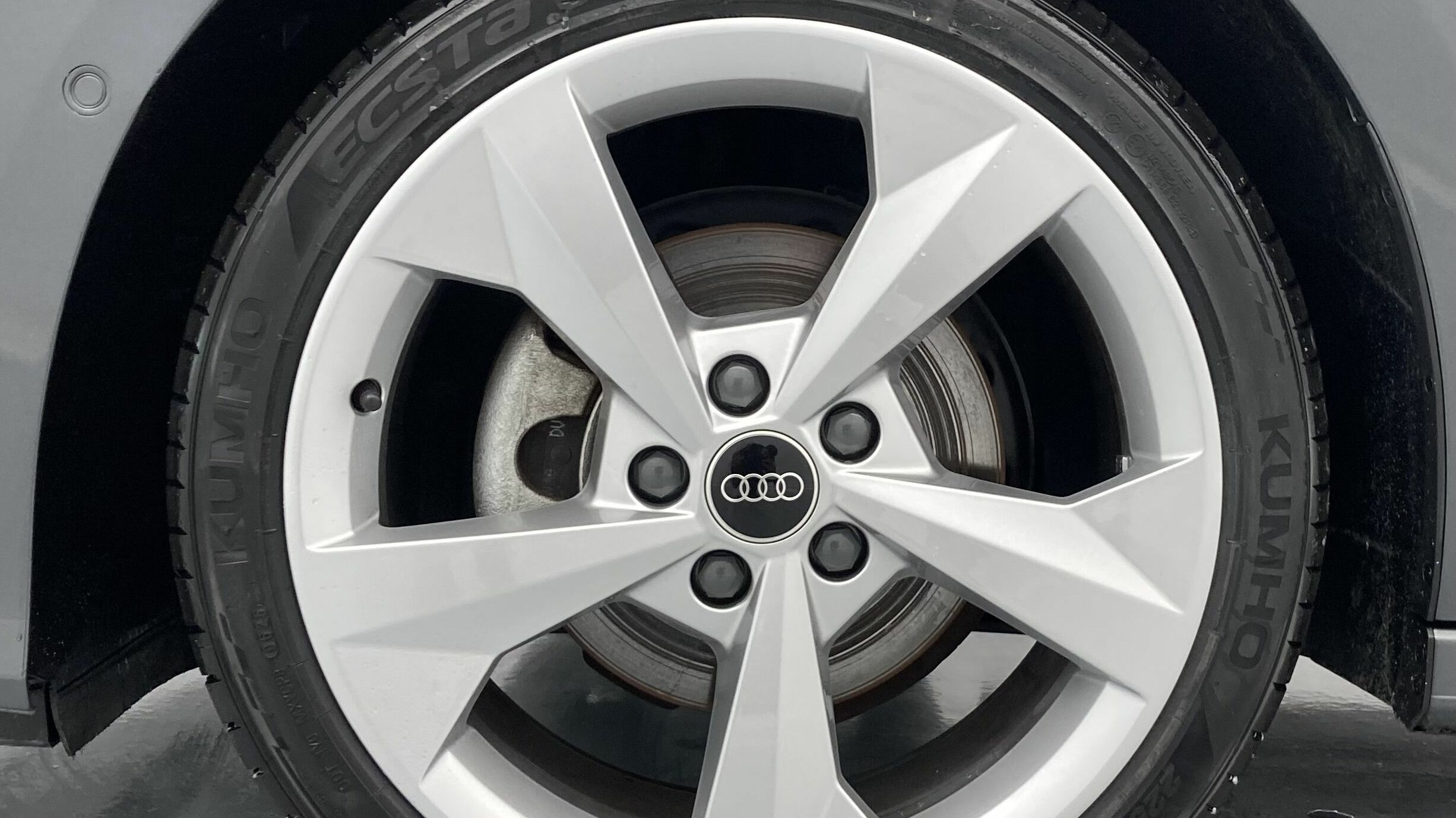 audi a3 sportback s line 35 TFSI 150 STRONIC 2024 daytonagrau perleff. 27