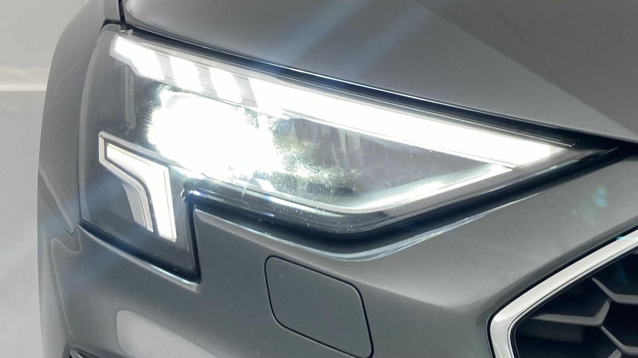 audi a3 sportback s line 35 TFSI 150 STRONIC 2024 daytonagrau perleff. 29