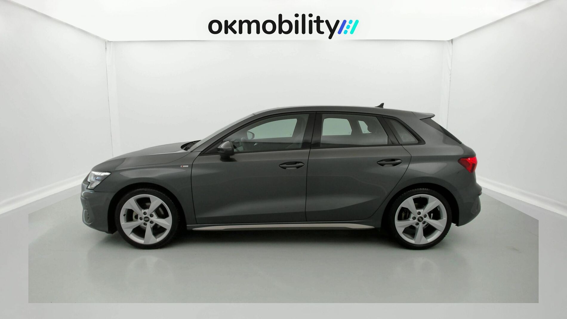 audi a3 sportback s line 35 TFSI 150 STRONIC 2024 daytonagrau perleff. 7