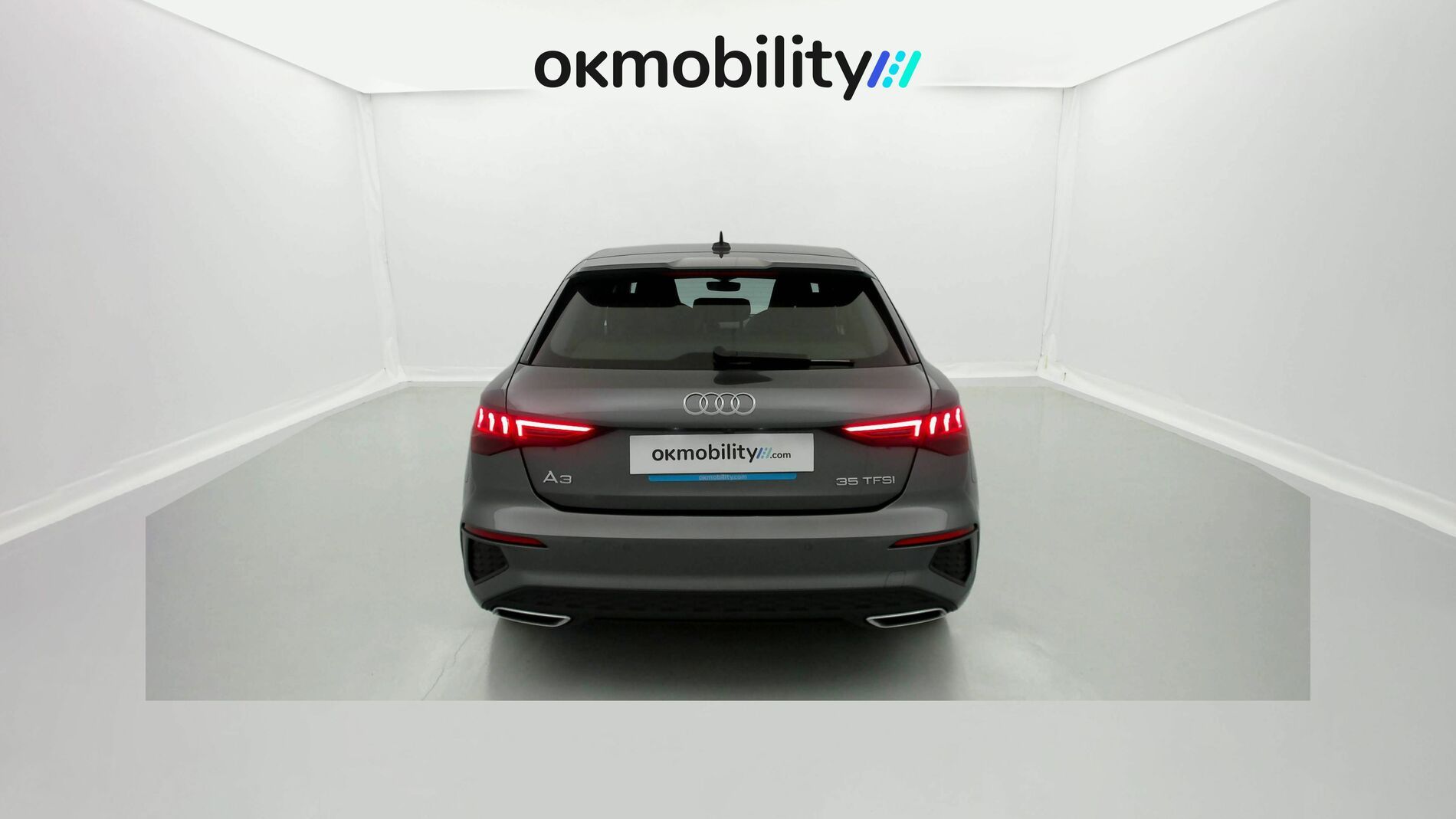 audi a3 sportback s line 35 TFSI 150 STRONIC 2024 daytonagrau perleff. 10