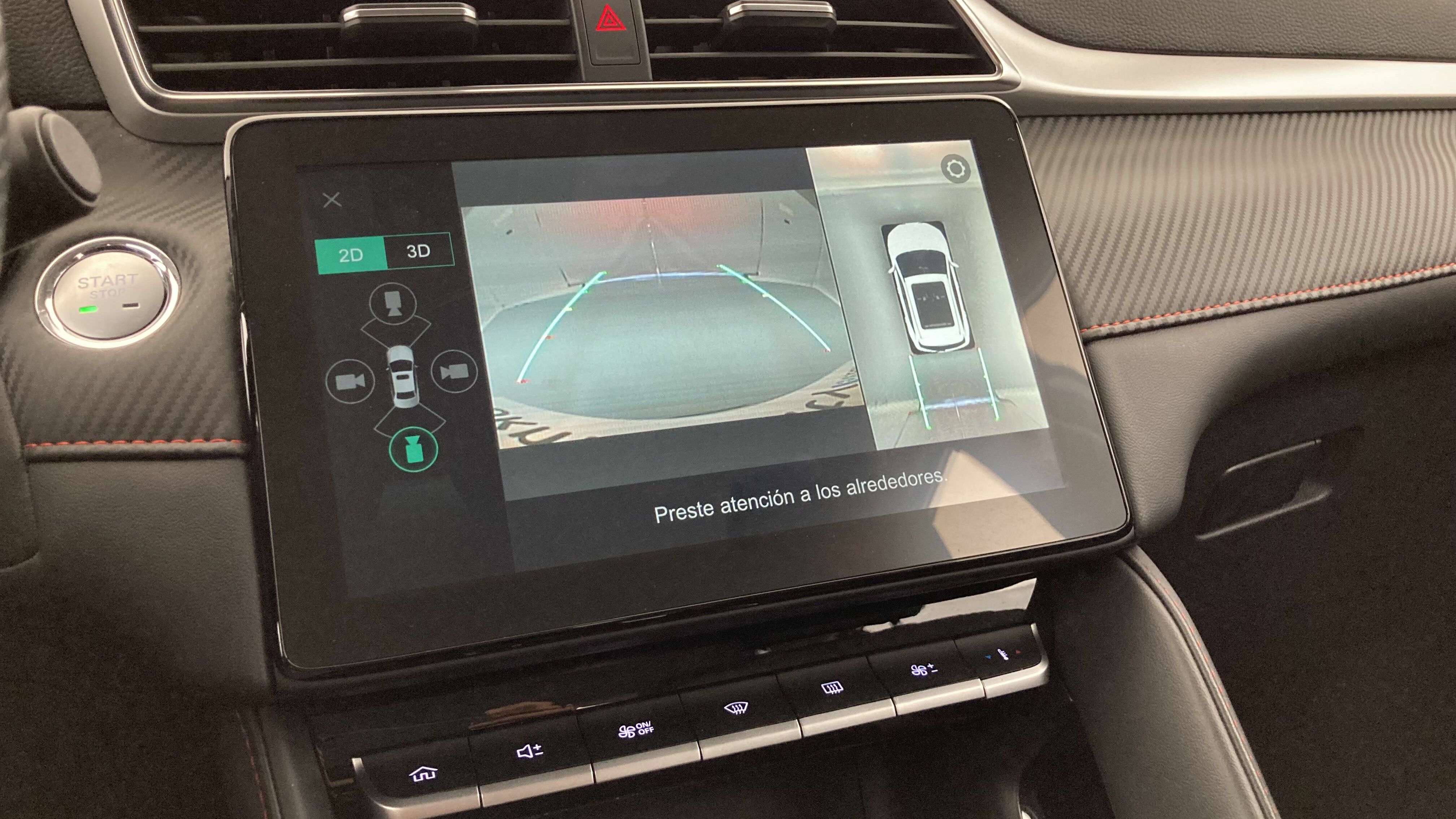 mg zs luxury 1.0 T-GDI 110 AT 2024 dover white 19