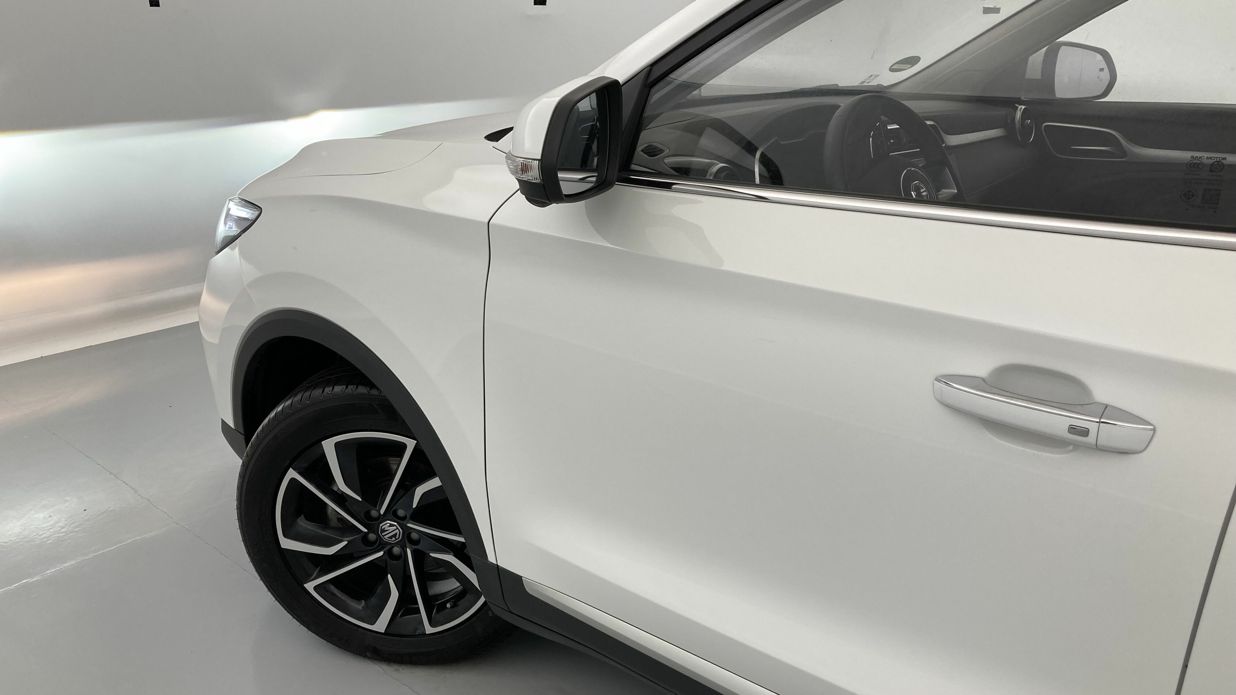 mg zs luxury 1.0 T-GDI 110 AT 2024 dover white 28