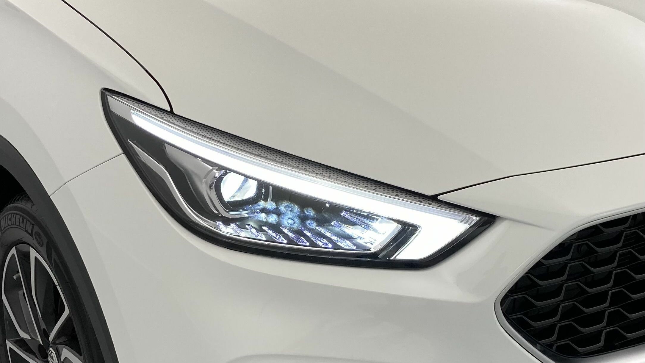 mg zs luxury 1.0 T-GDI 110 AT 2024 dover white 29