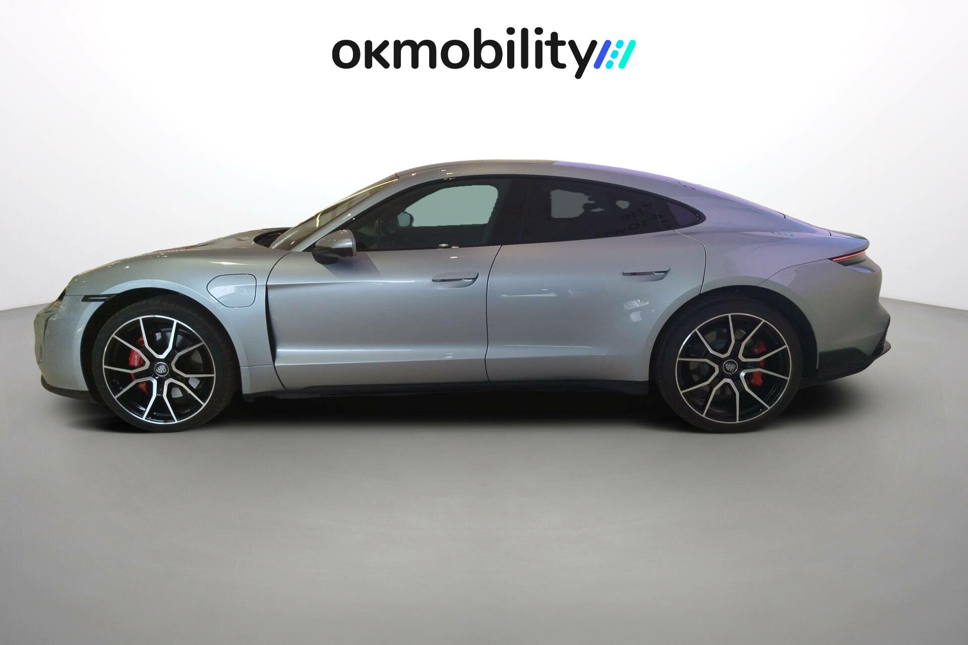 porsche taycan 4s nv 79.2KWH - 530 2023 plata dolomita metalizado 2