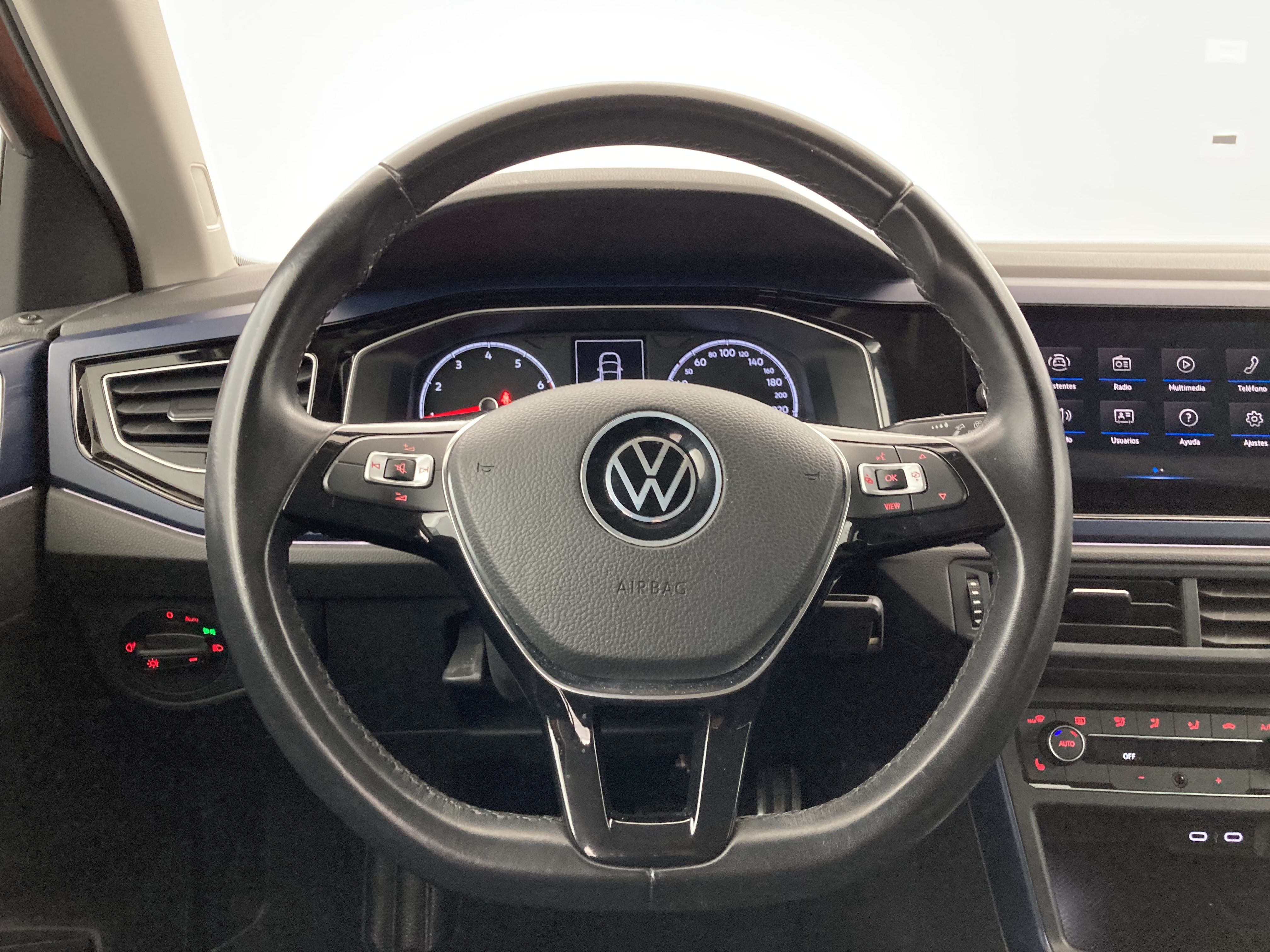 volkswagen polo united 1.0 TSI 95 2020 energetic orange metallic 25